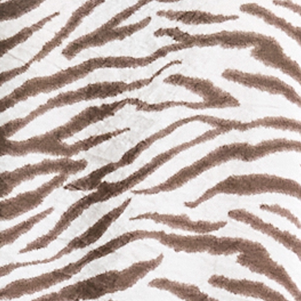 STREET ONE Print-Shirt, aus elastischem Materialmix