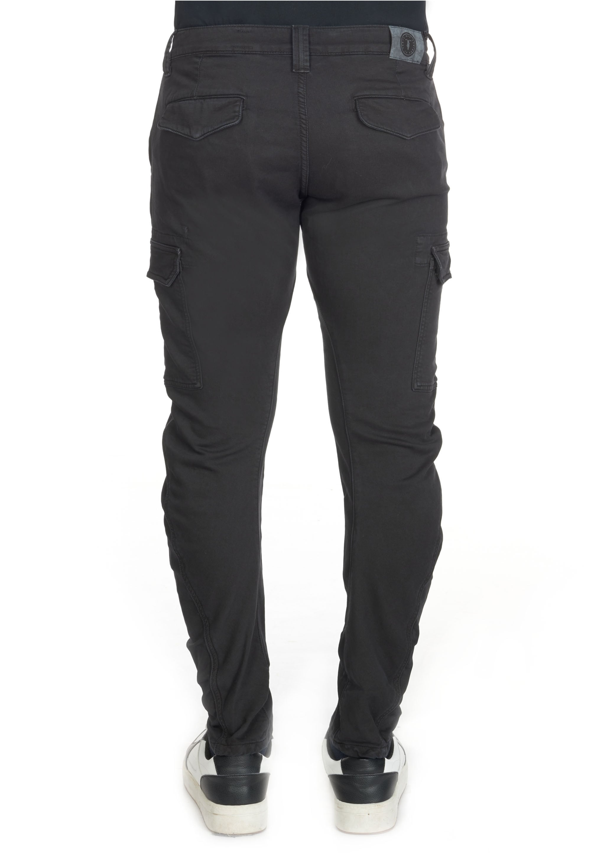 Le Temps Des Cerises Chinohose »KOGE«, in klassischem Design
