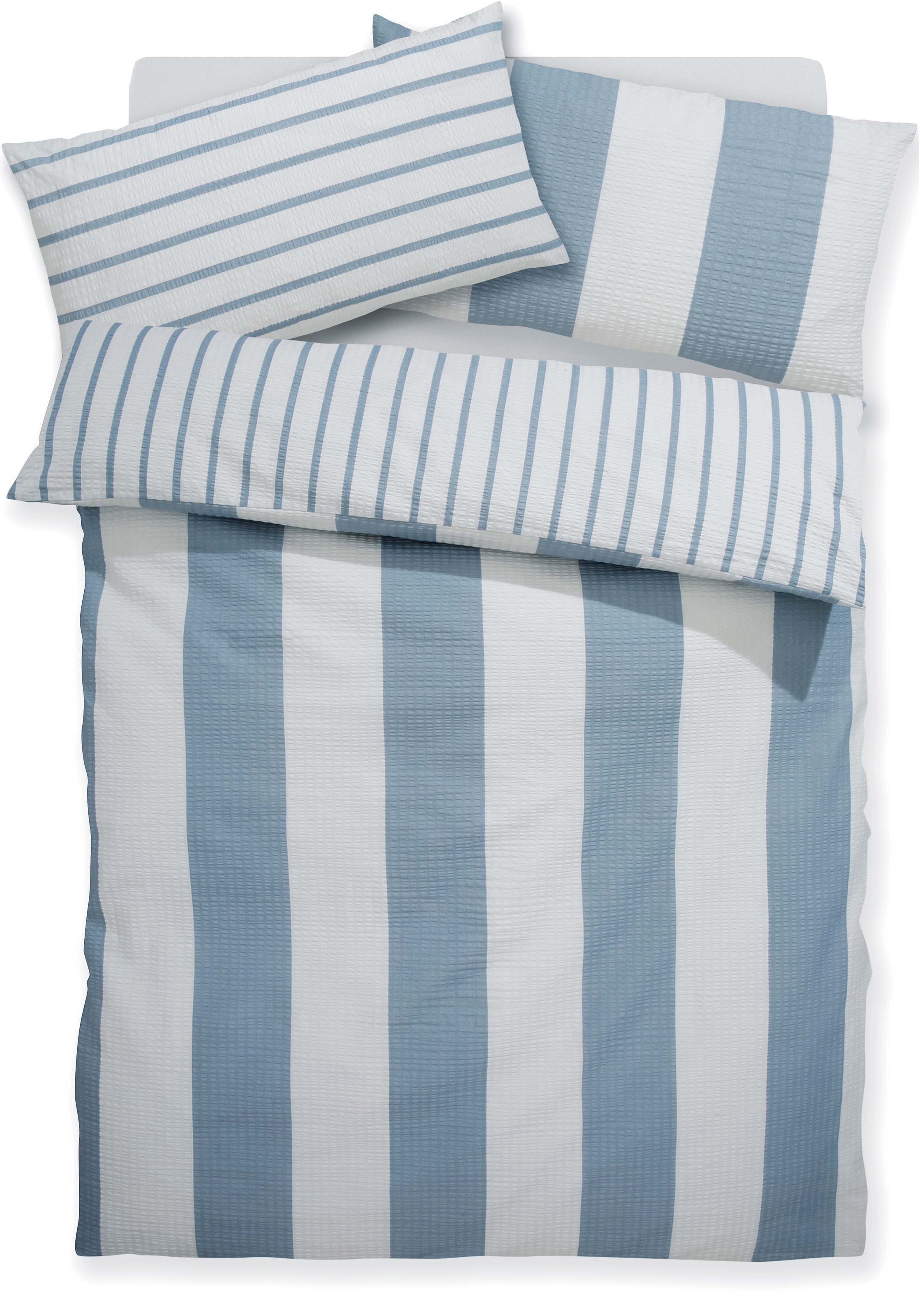 OTTO home Bettwäsche "Sari" 2 in verschiedenen Qualitäten, moderne Bettwäsc günstig online kaufen