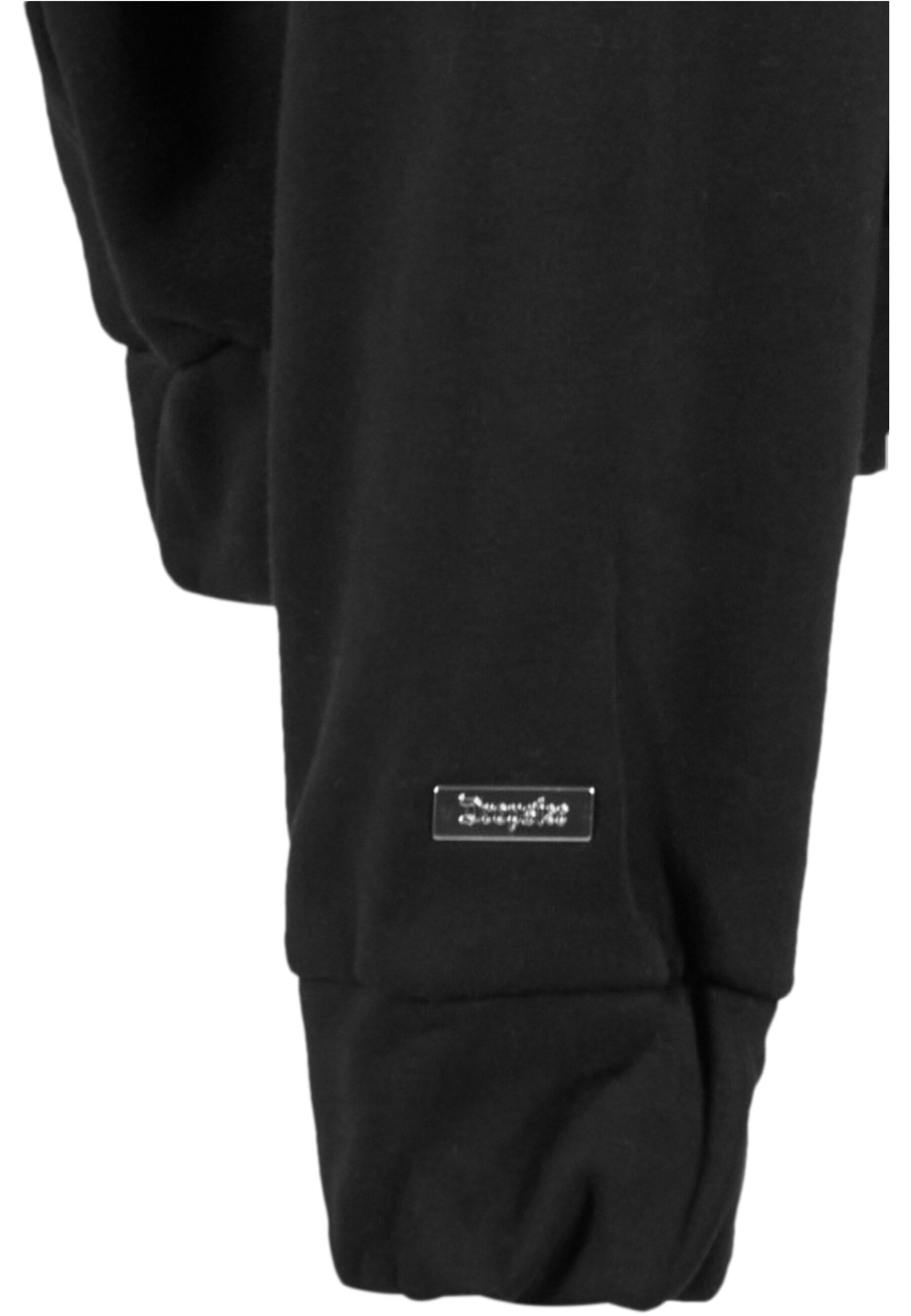 Dropsize Sweatjacke »Dropsize Herren Heavy Oversize Legends Zip Hoodie«