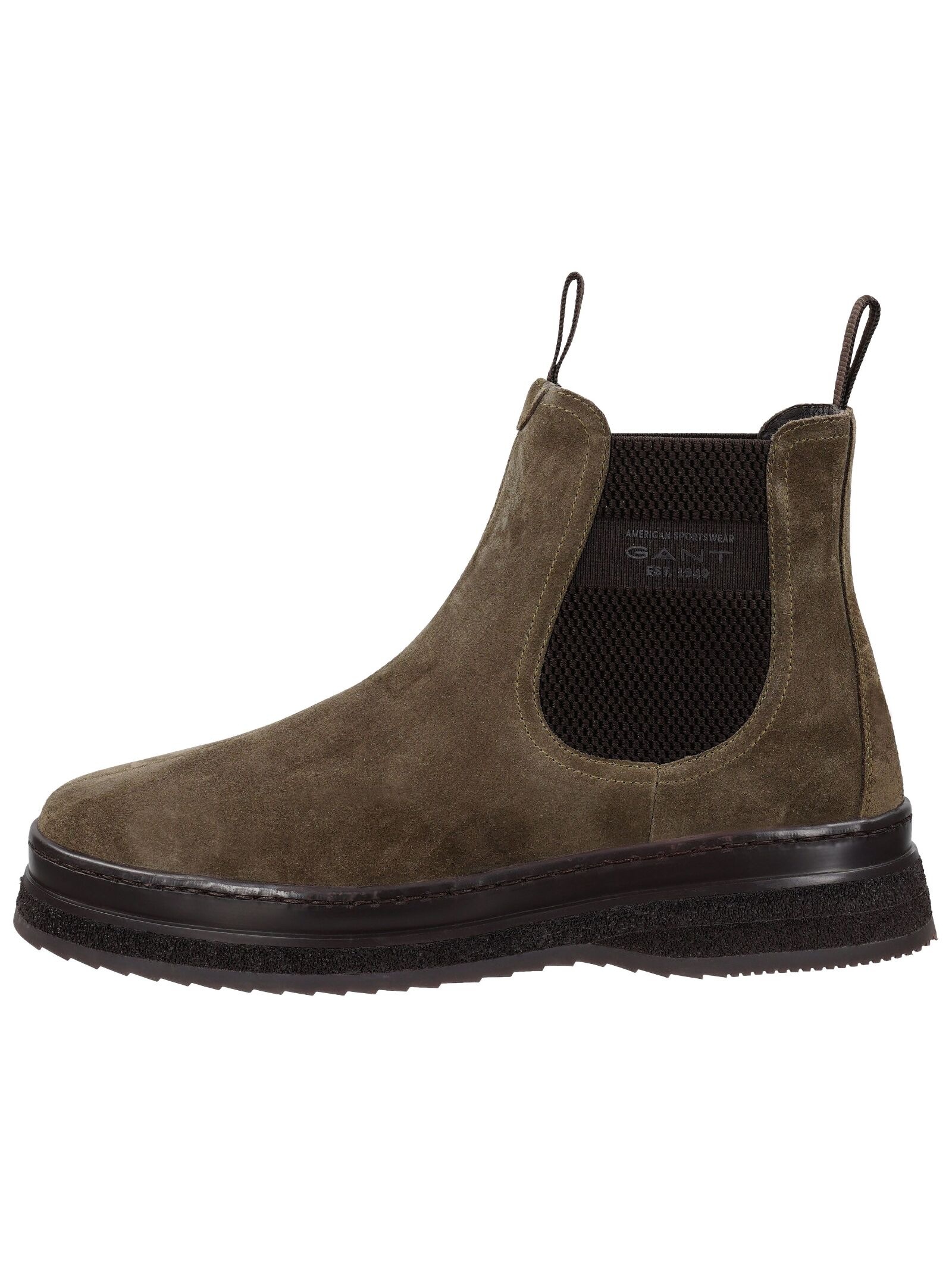 Gant Stiefelette »Gant Stiefelette Veloursleder/Textil«