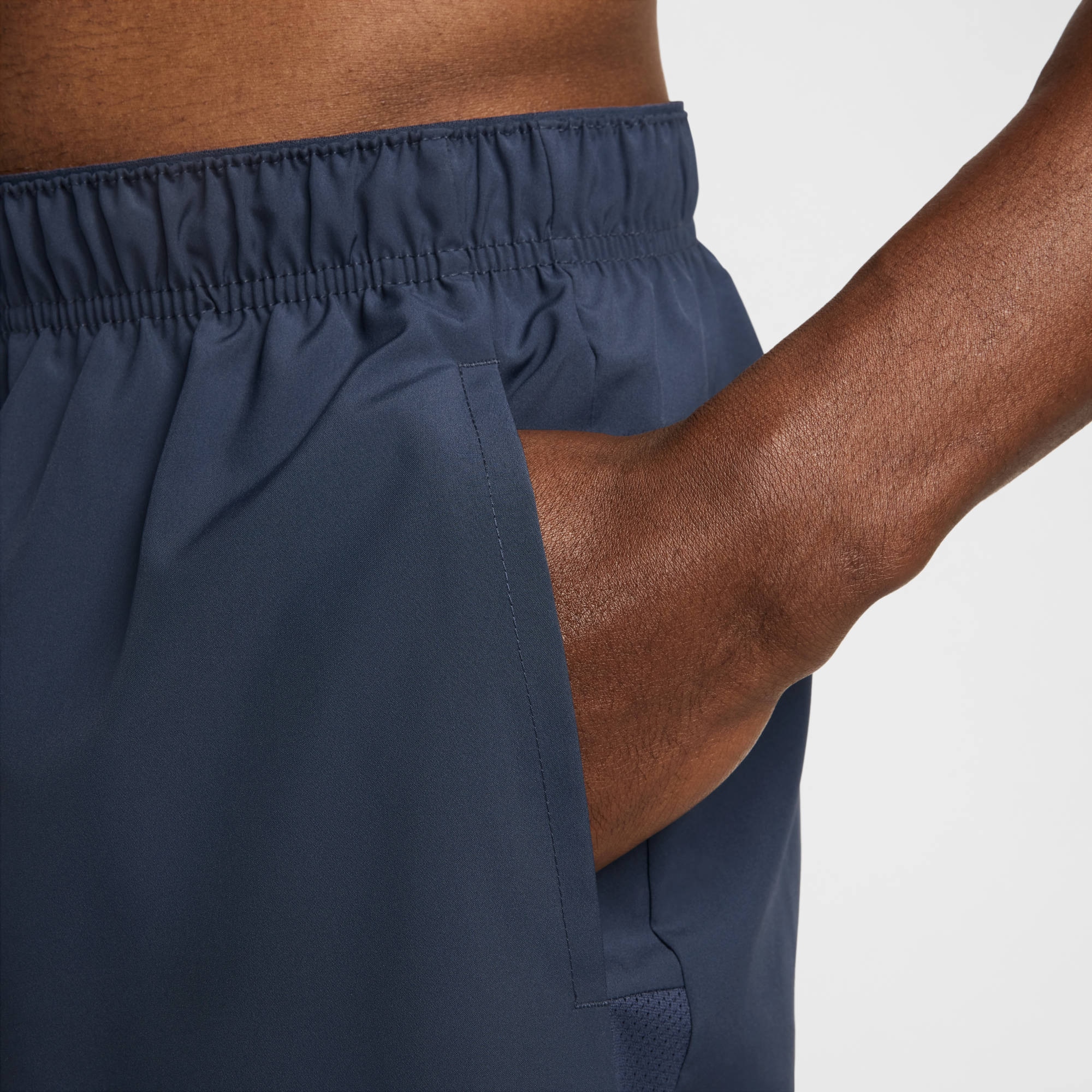 Nike Laufshorts »DRI-FIT CHALLENGER MEN'S  UNLINED RUNNING SHORTS«