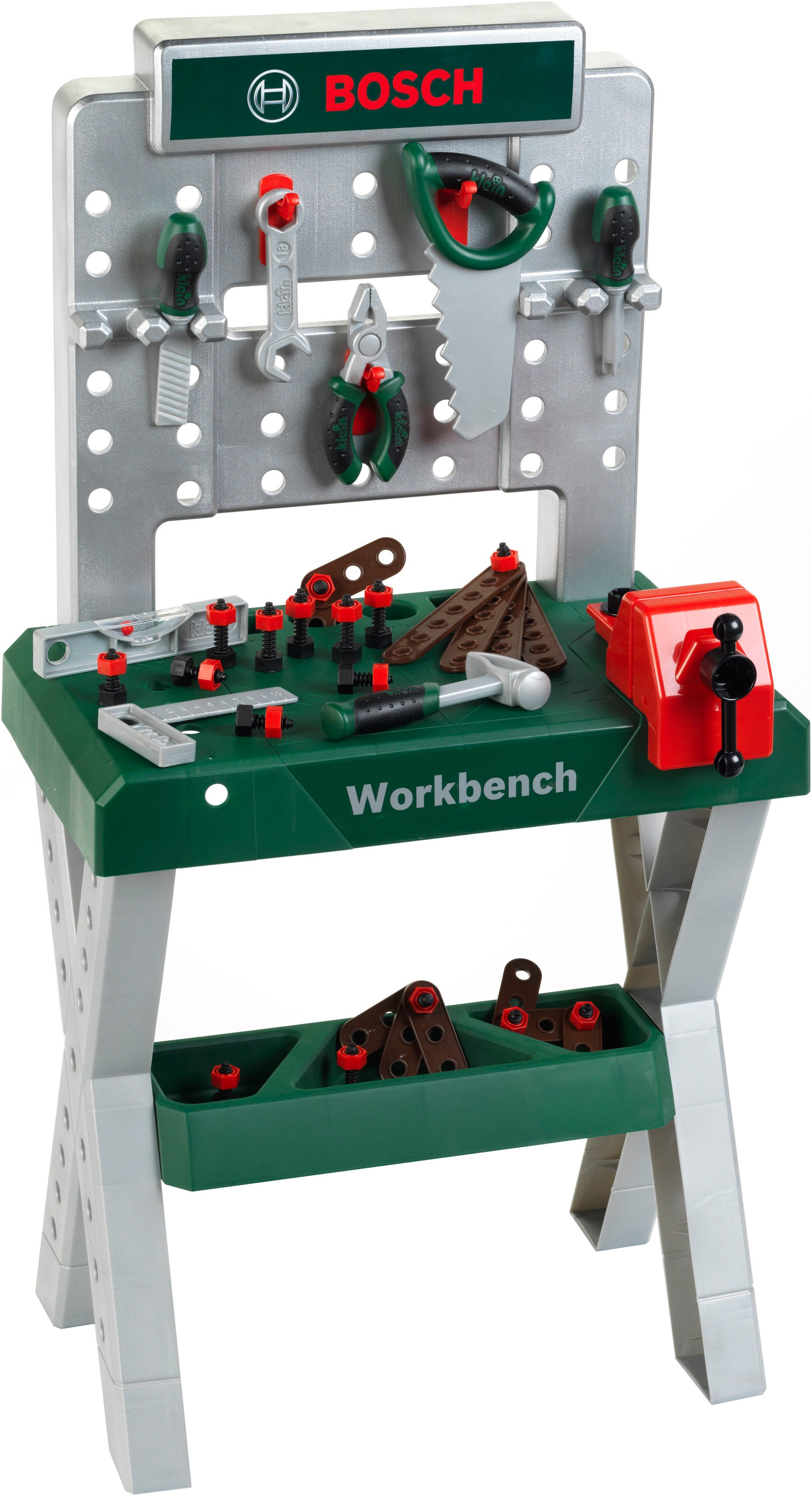Klein Spielwerkbank »Bosch, Workbench«, Made in Germany