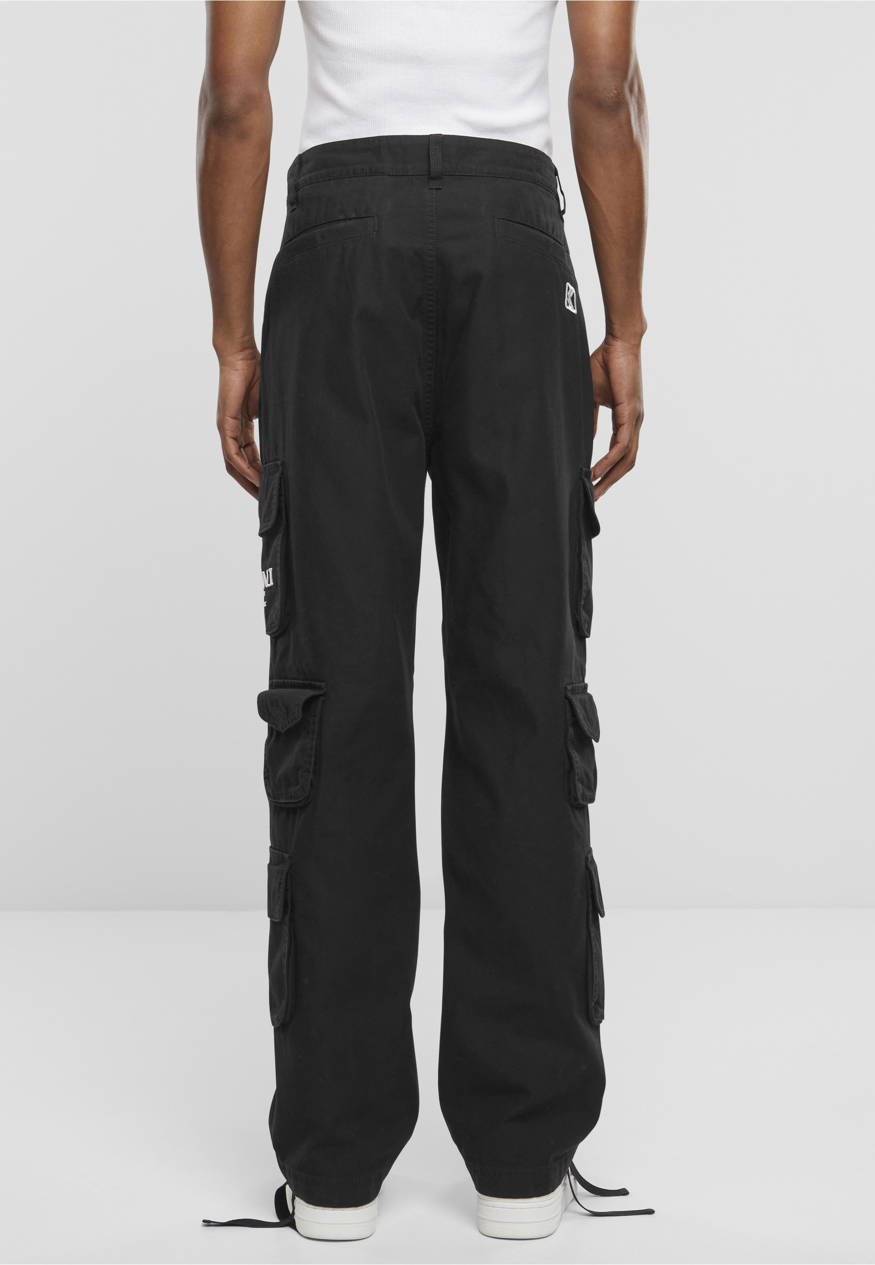 Karl Kani Cargohose »Karl Kani Herren Karl Kani Retro Washed Cargo Pants«