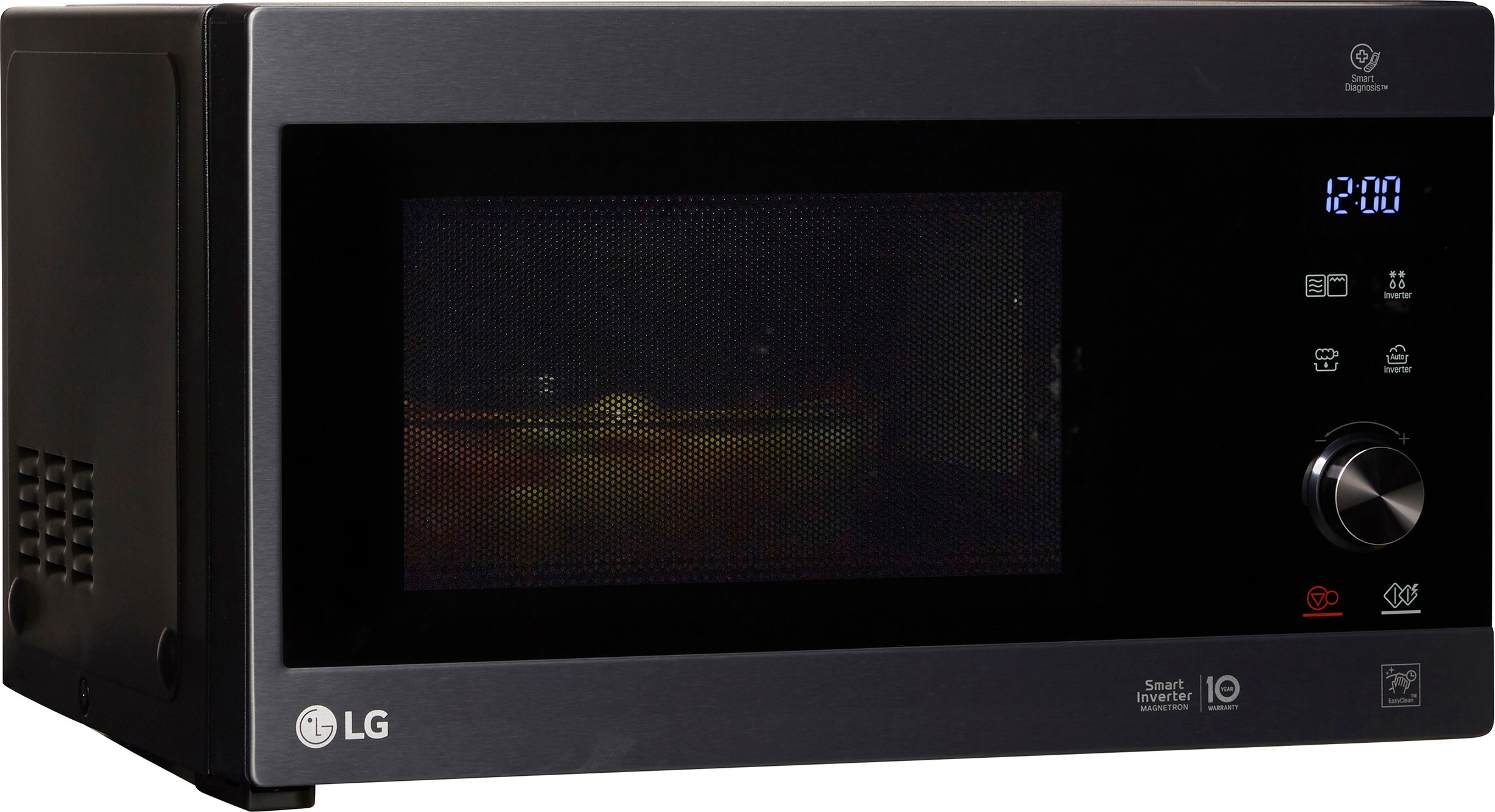 LG Mikrowelle "MH 6565 CPB" Grill  Mikrowelle 1000 W günstig online kaufen