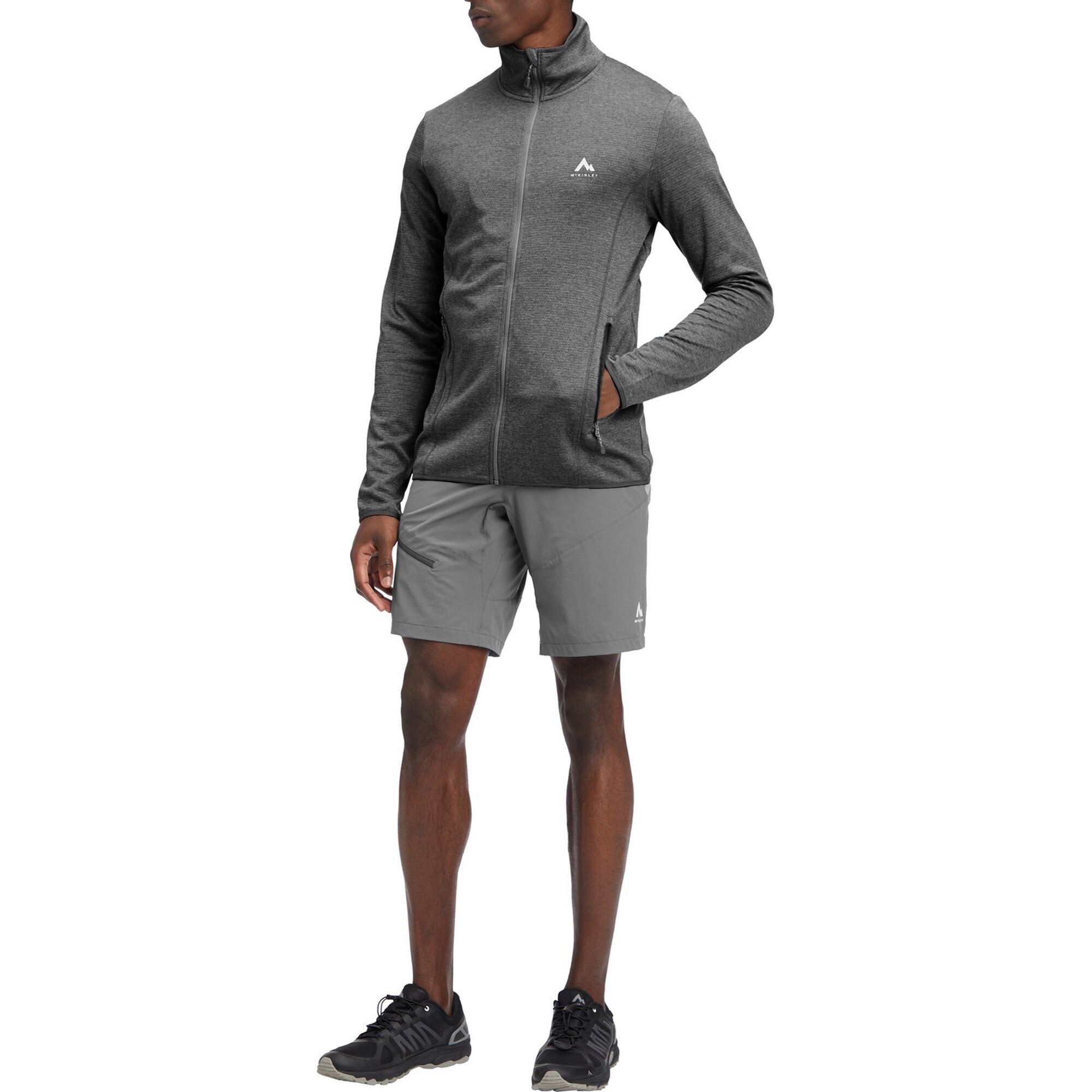 McKINLEY Fleecejacke »He.-Unterjacke Roto IV M«