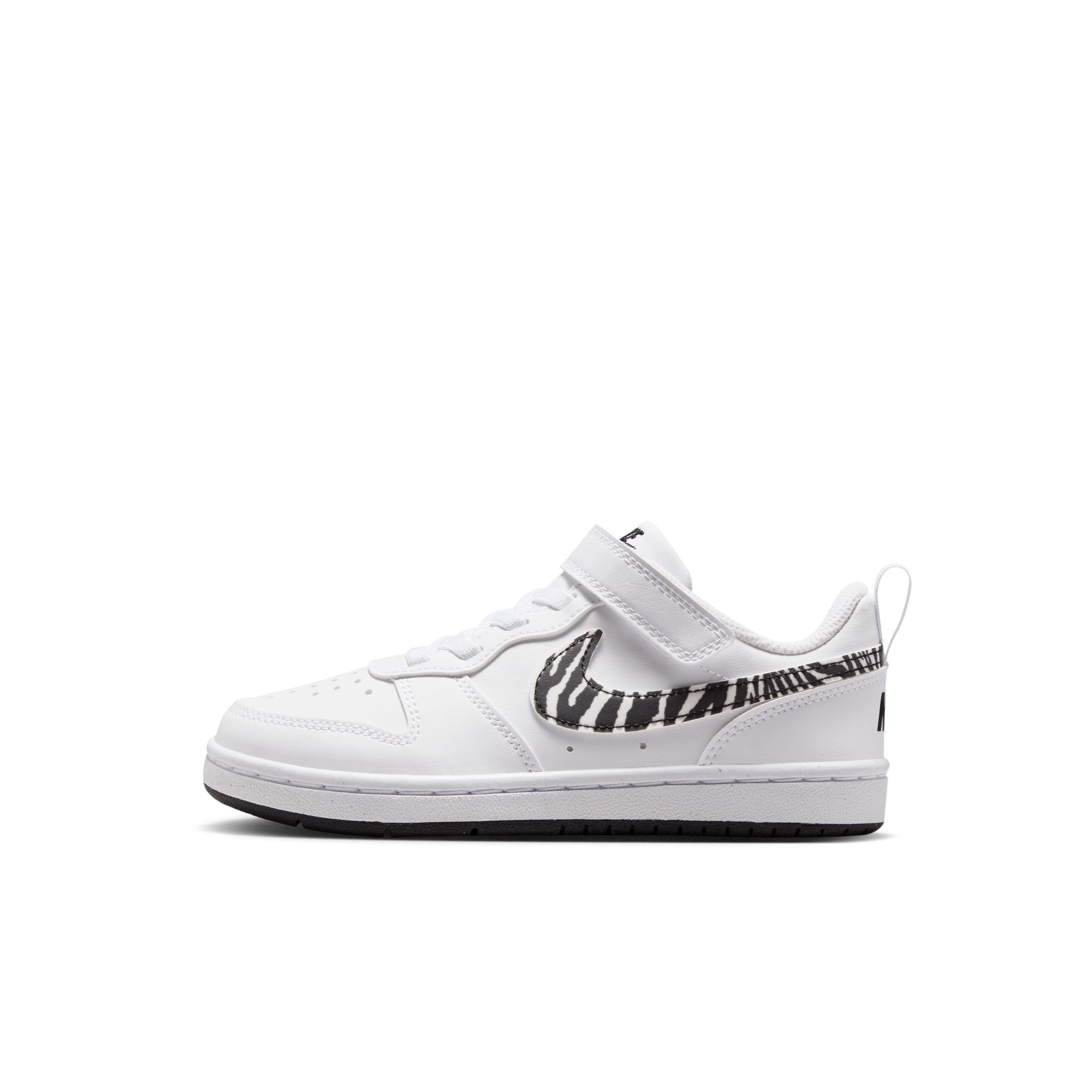 Nike Sportswear Sneaker »COURT BOROUGH PRT (PS)«  Design auf den Spuren des Air Force 1, für Kinder