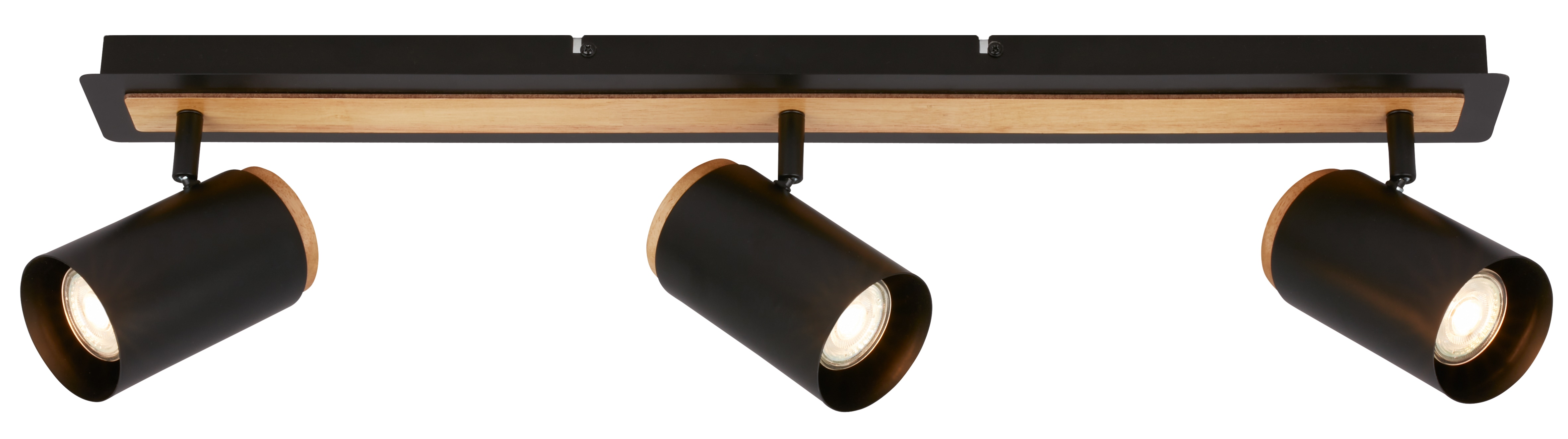 LED Deckenspot "DUTA 2359035"matt, schwarz, BRILONER LEUCHTEN, Leuchten