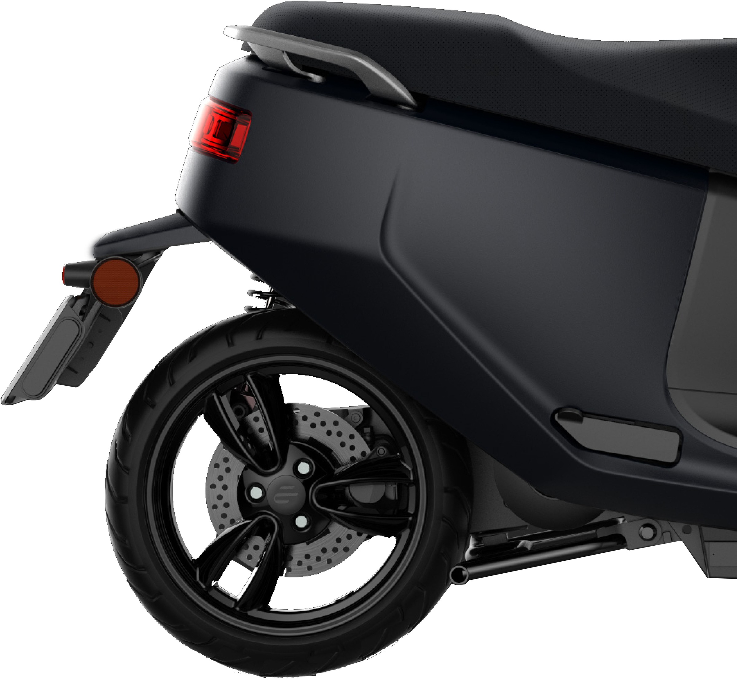 SAXXX E-Motorroller »Ecooter E2S«