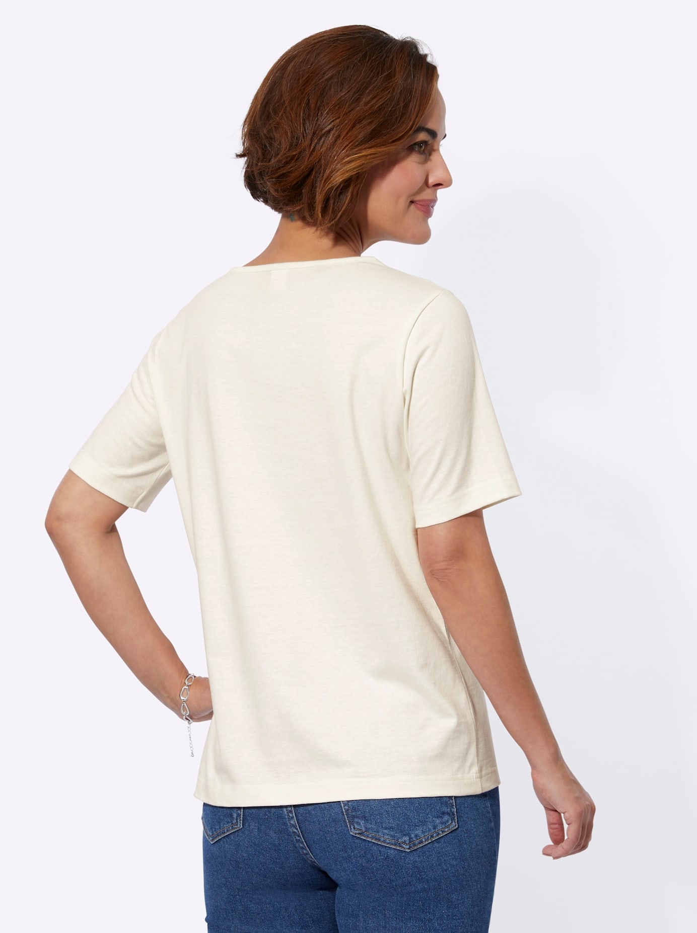 Classic Basics 2-in-1-Shirt »Shirt«, (1 tlg.)