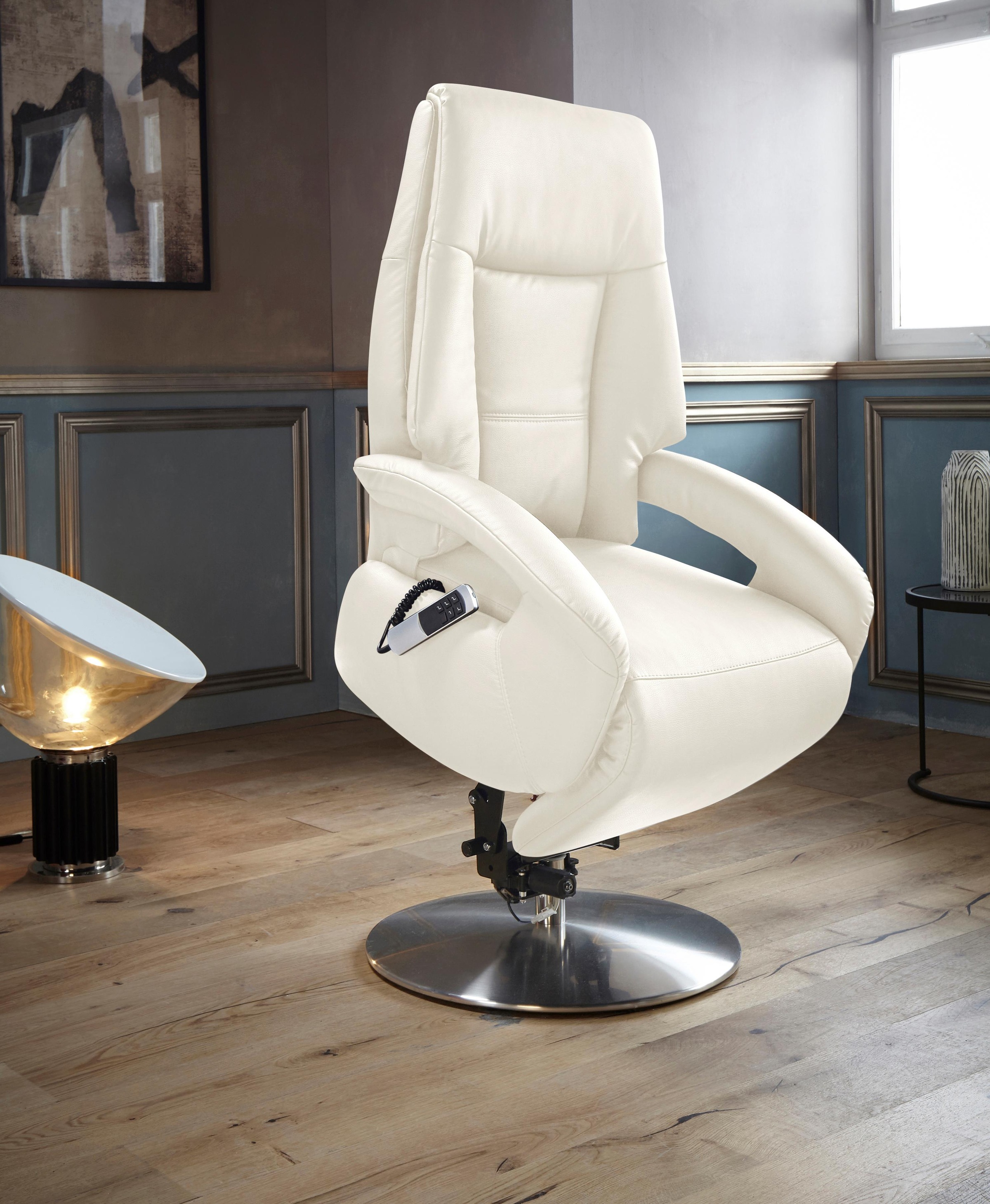 sit&more TV-Sessel »Enjoy«, in Größe M, wahlweise mit Motor und Aufstehhilfe