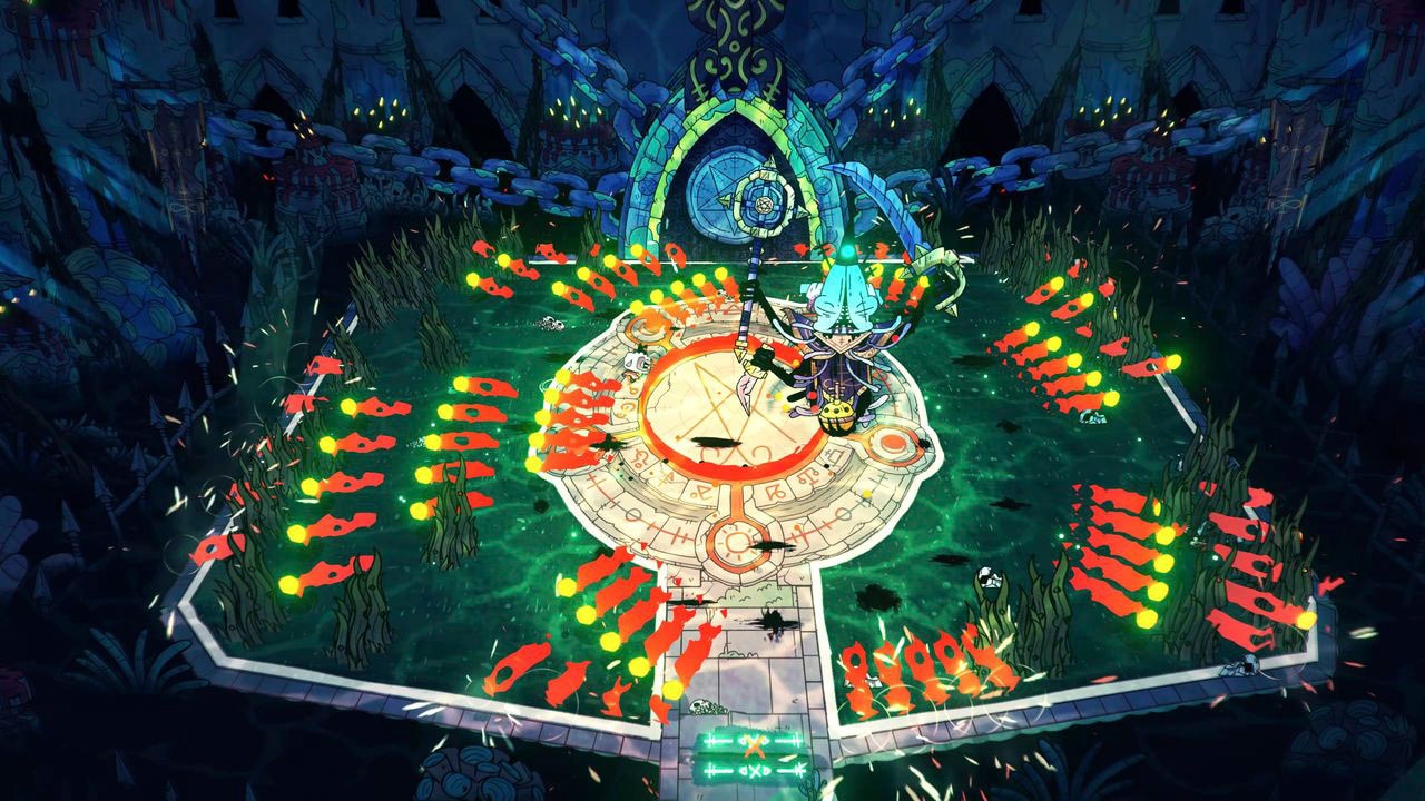 Spielesoftware »Cult of the Lamb«, PlayStation 5