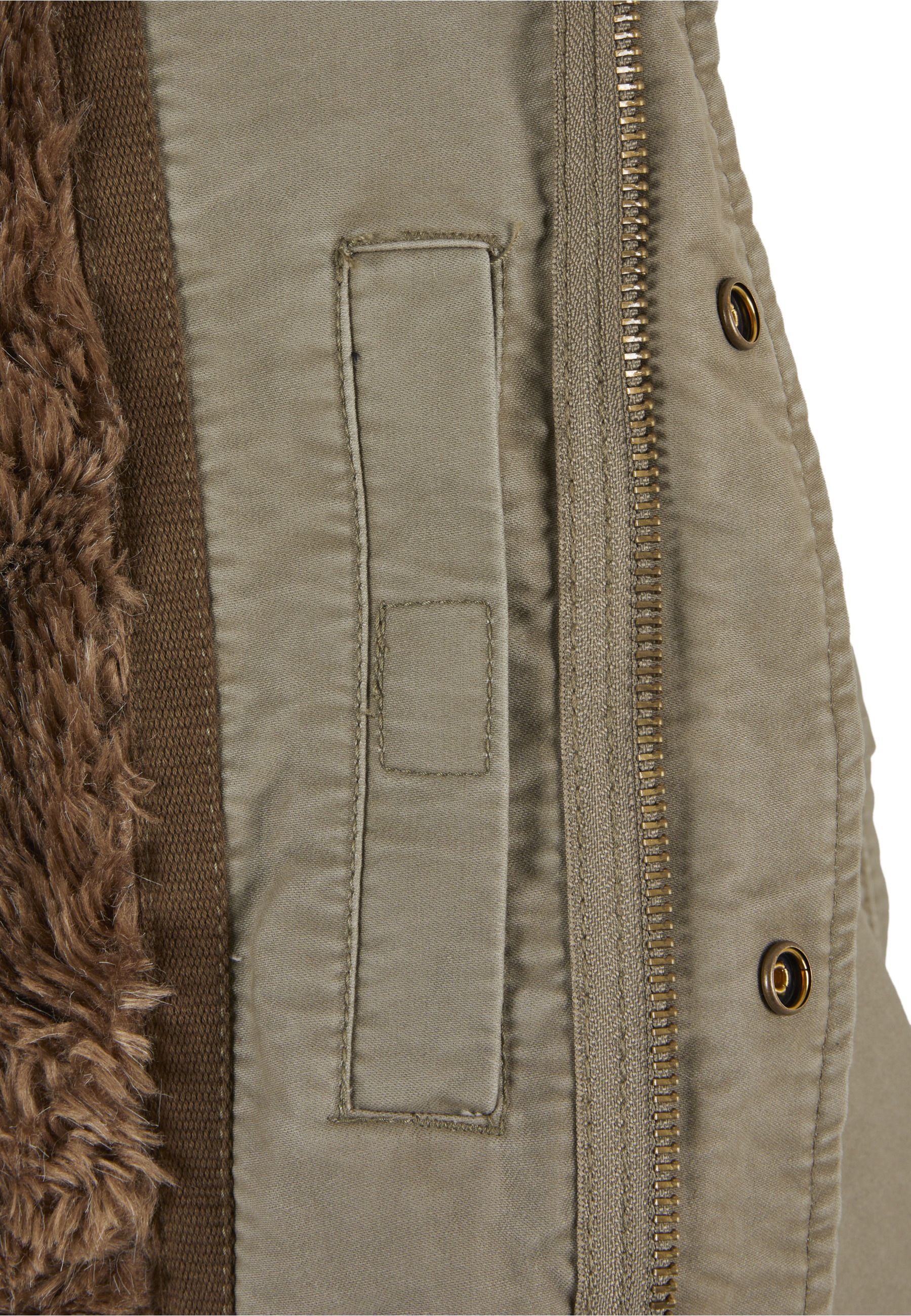 Brandit Allwetterjacke »Brandit Brandit Men Respite Jacket« 1 Stk. tlg. ohne Kapuze