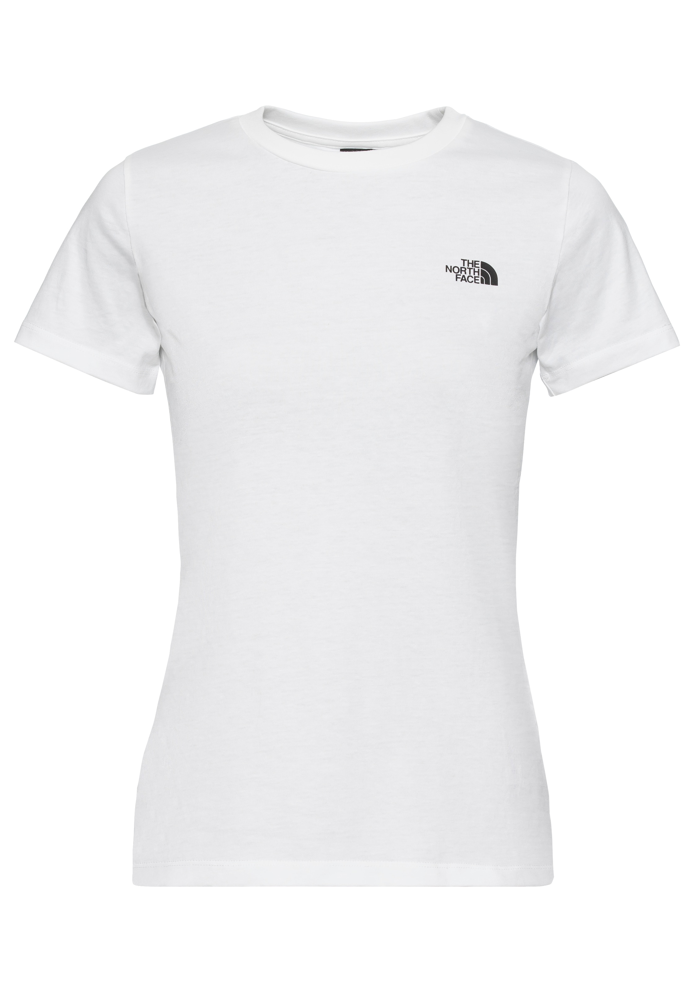 The North Face T-Shirt "W S/S SIMPLE DOME SLIM TEE"