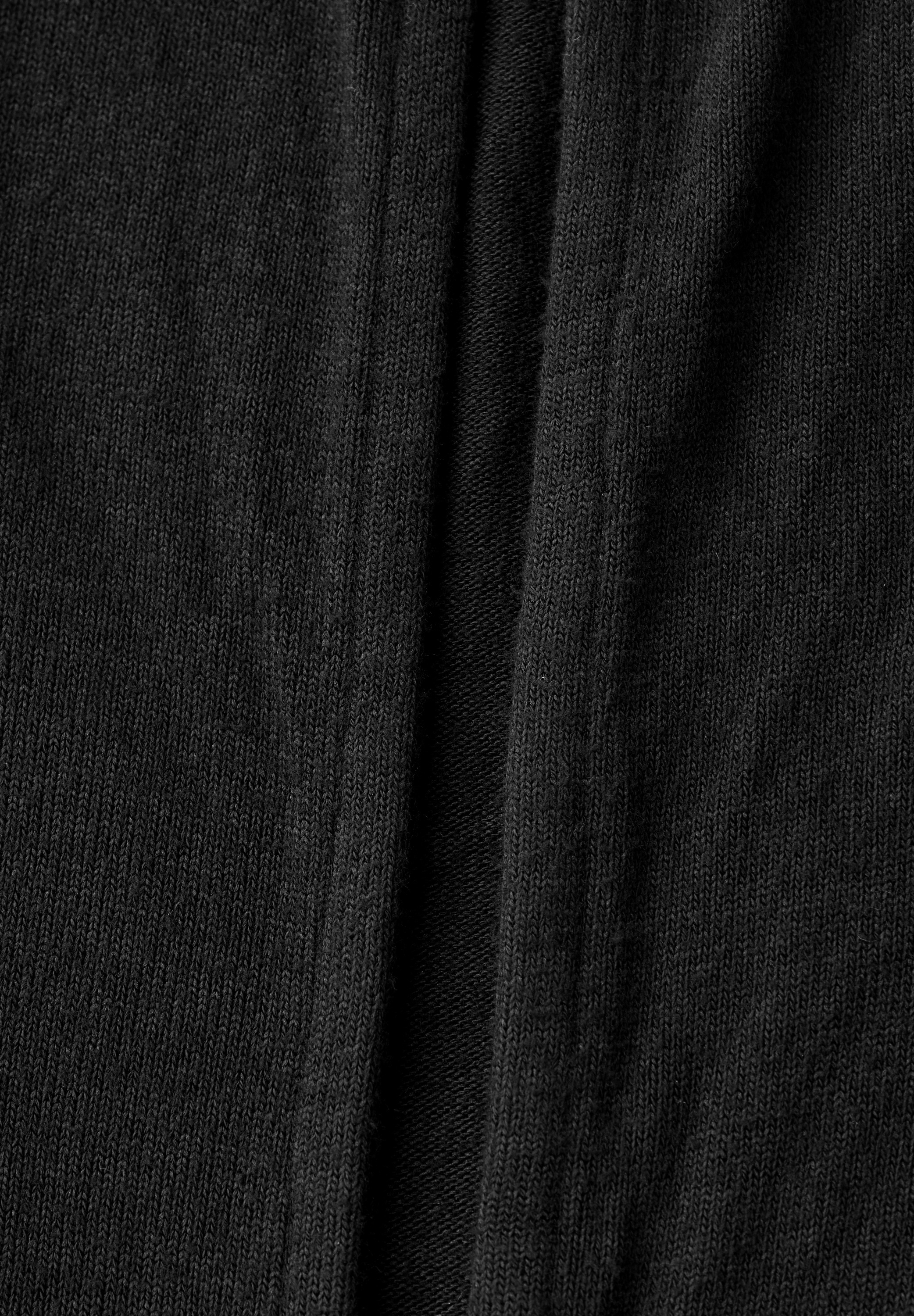STREET ONE Cardigan, verschlusslos
