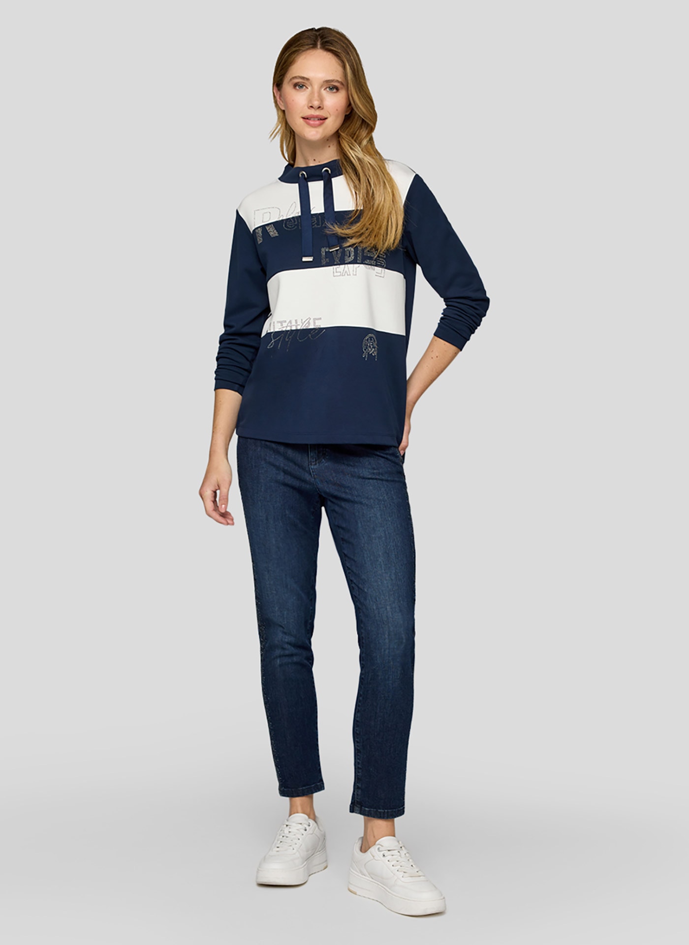 Rabe Sweatshirt »Sweatshirt«
