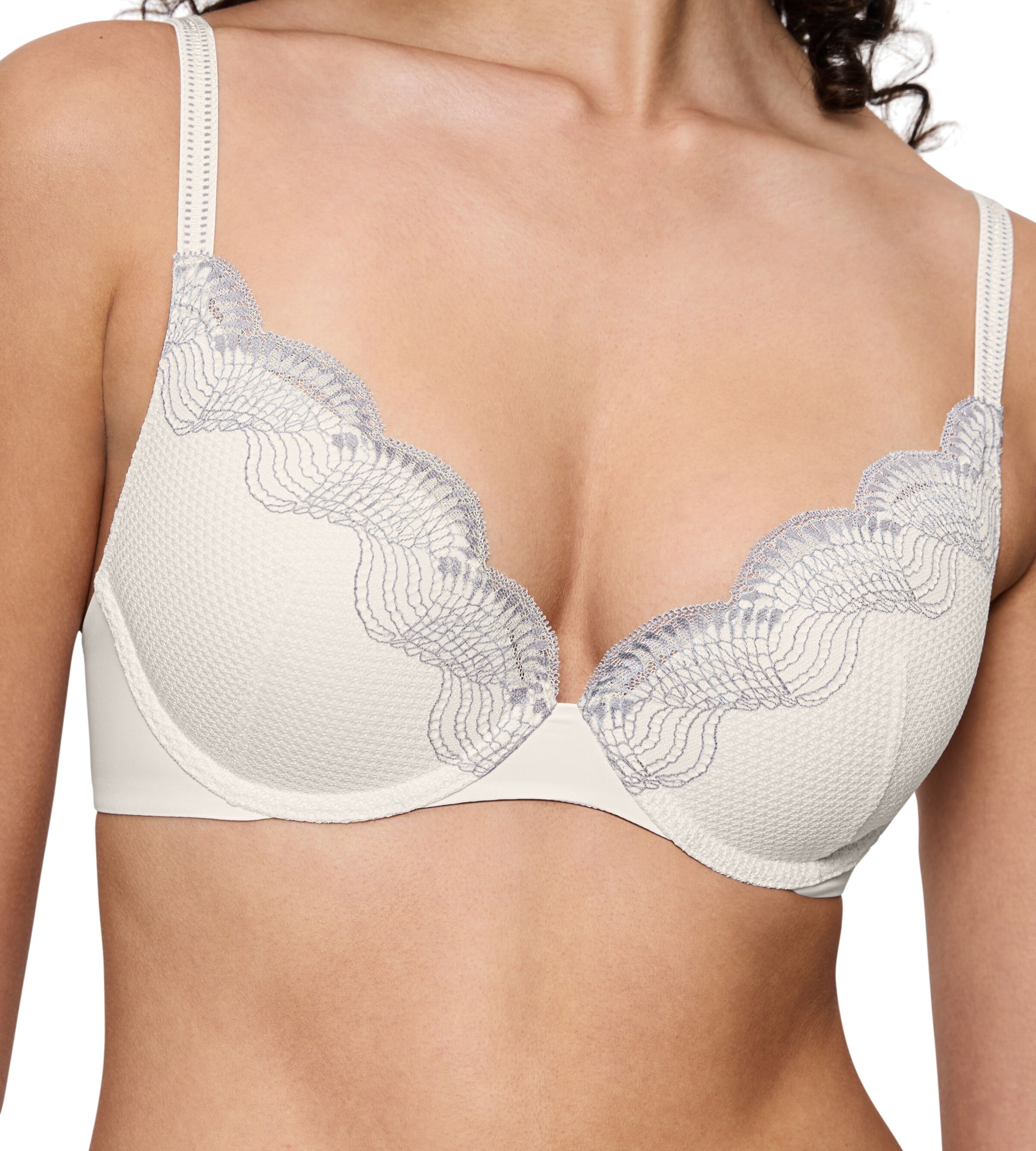 Triumph Push-up-BH »Comfort Glam WHU« Comfort Wire
