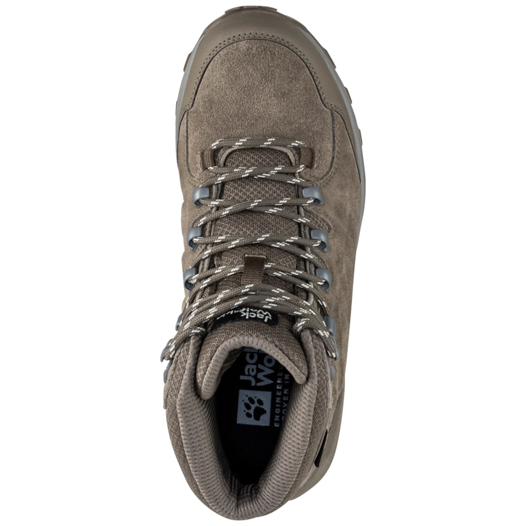 Jack Wolfskin Hikingschuh »REFUGIO TEXAPORE MID W«