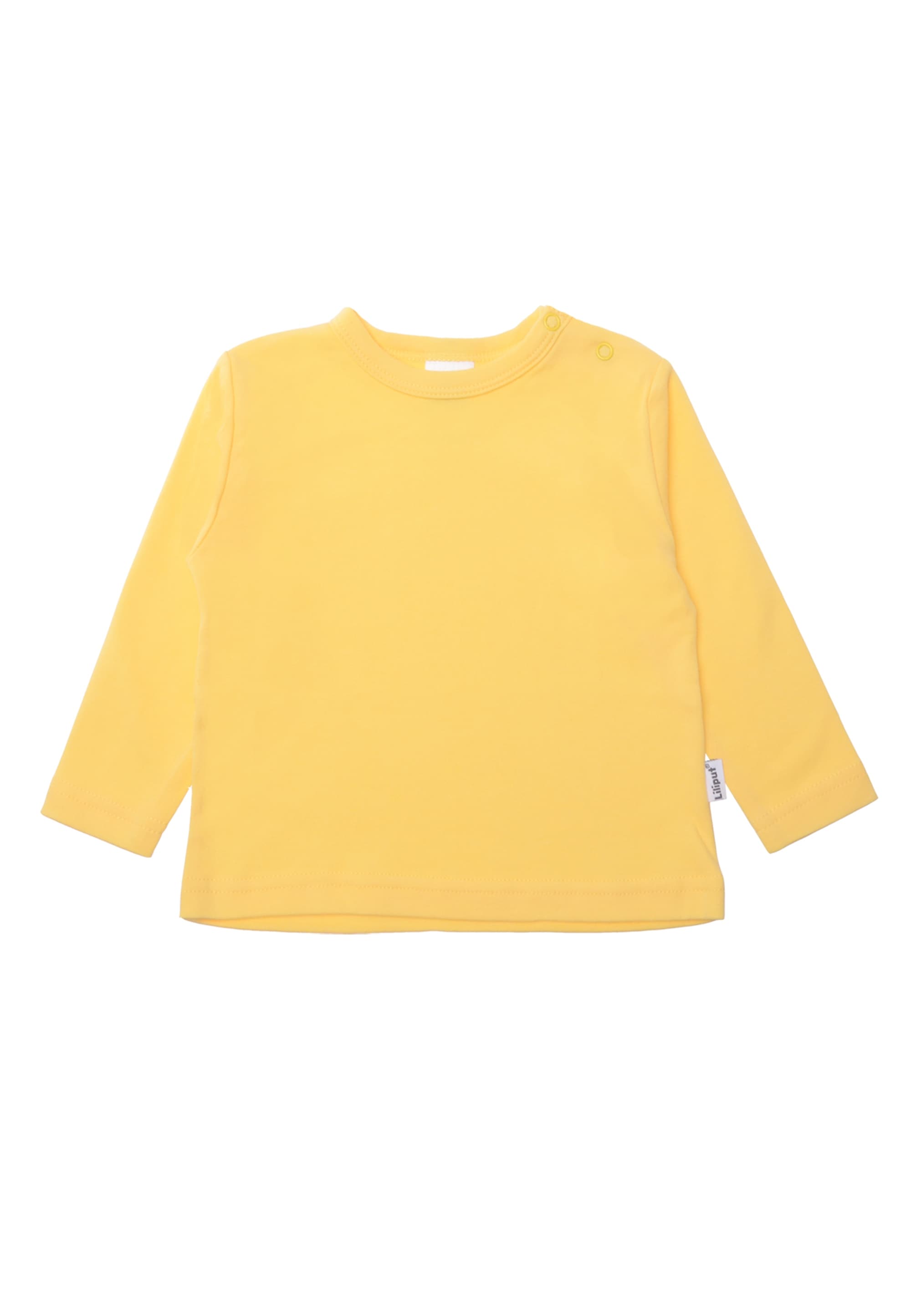 Liliput Sweatshirt »Zitrone«, (3 tlg.), 3er-Pack mit Druckknöpfen auf der Schulter