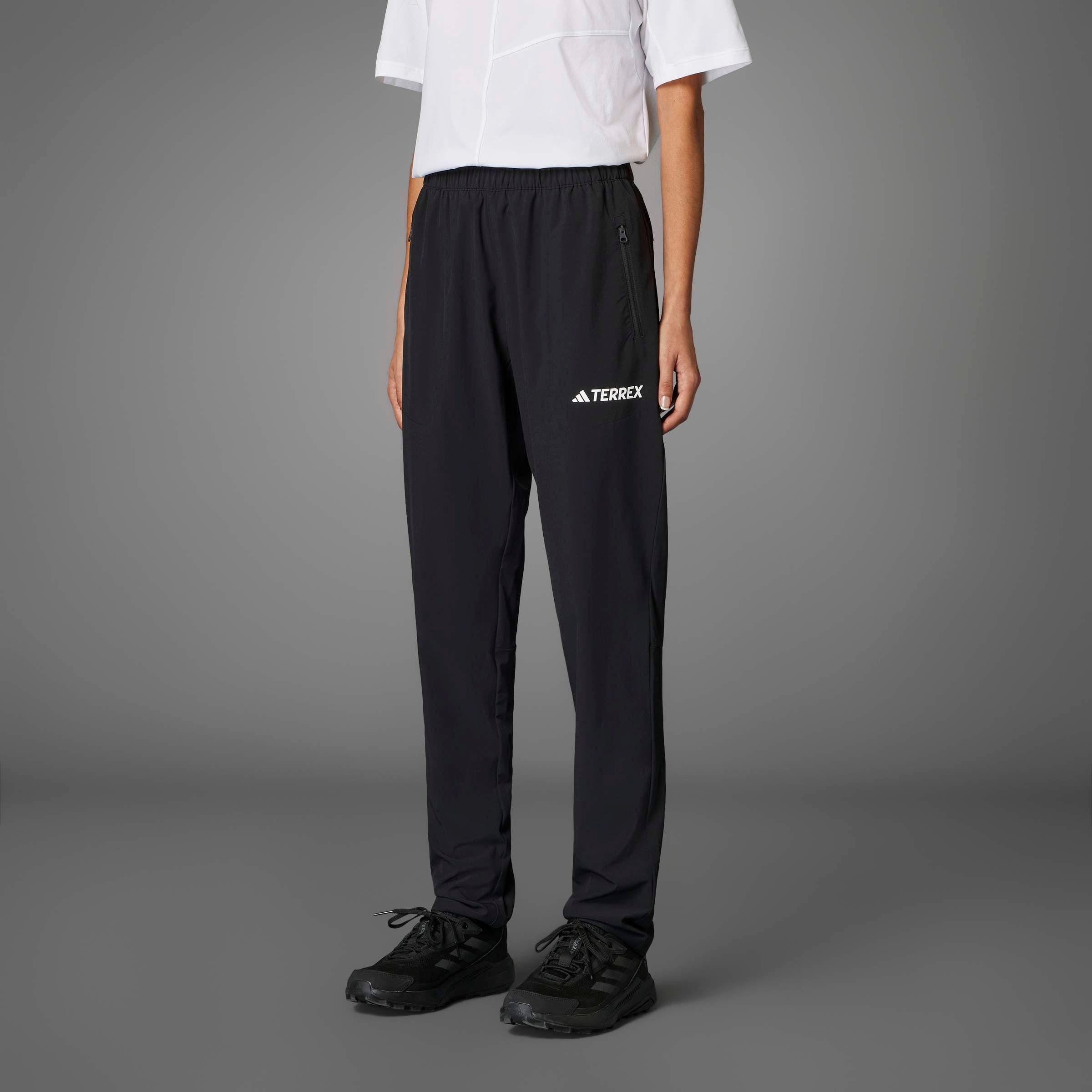 Thumbnail - adidas TERREX Outdoorhose "W MT ESS PANTS"