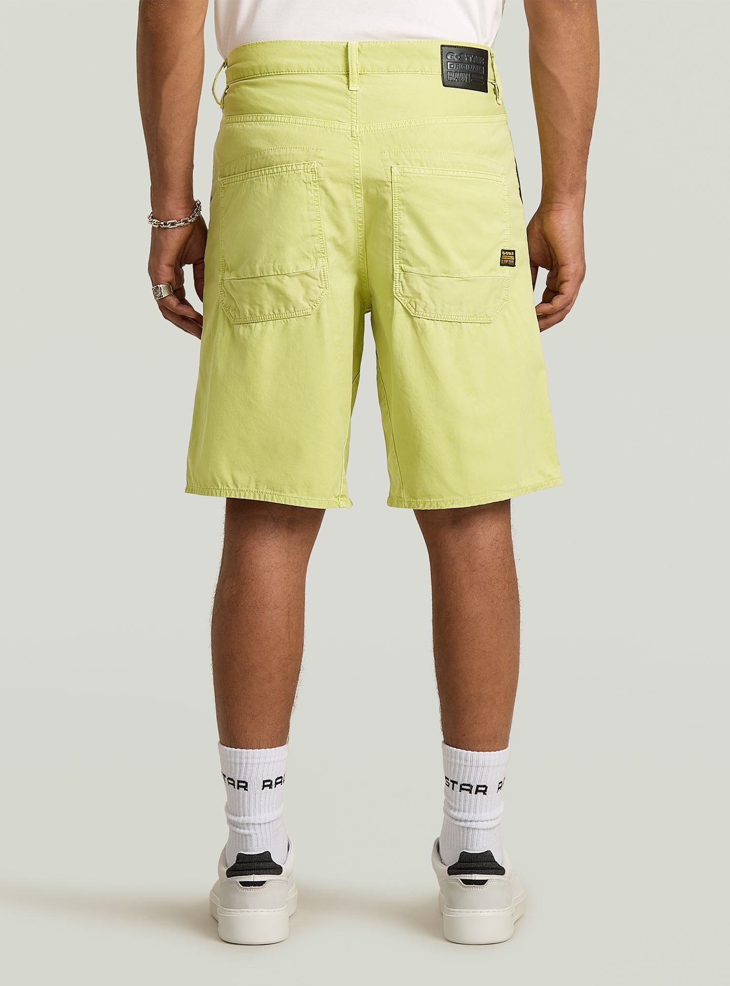G-STAR Shorts "Travail Relaxed Shorts" günstig online kaufen