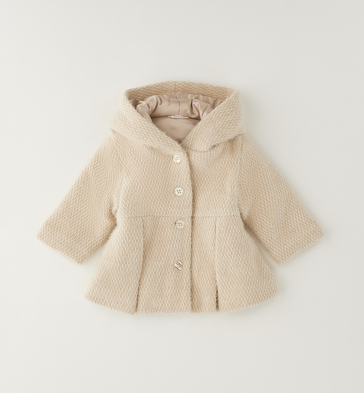 Minibanda Trenchcoat »BABY GIRL JACKET«