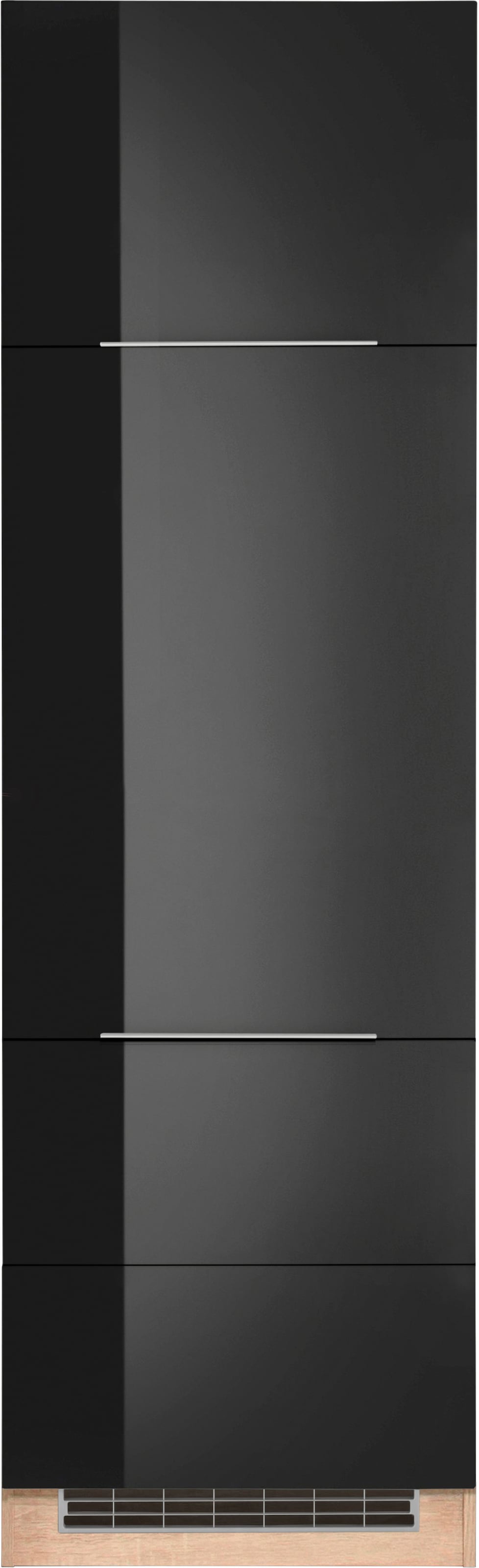 HELD MÖBEL Kühlumbauschrank »Brindisi«, 60 cm breit, 200 cm hoch, hochwertige  MDF Fronten kaufen | BAUR