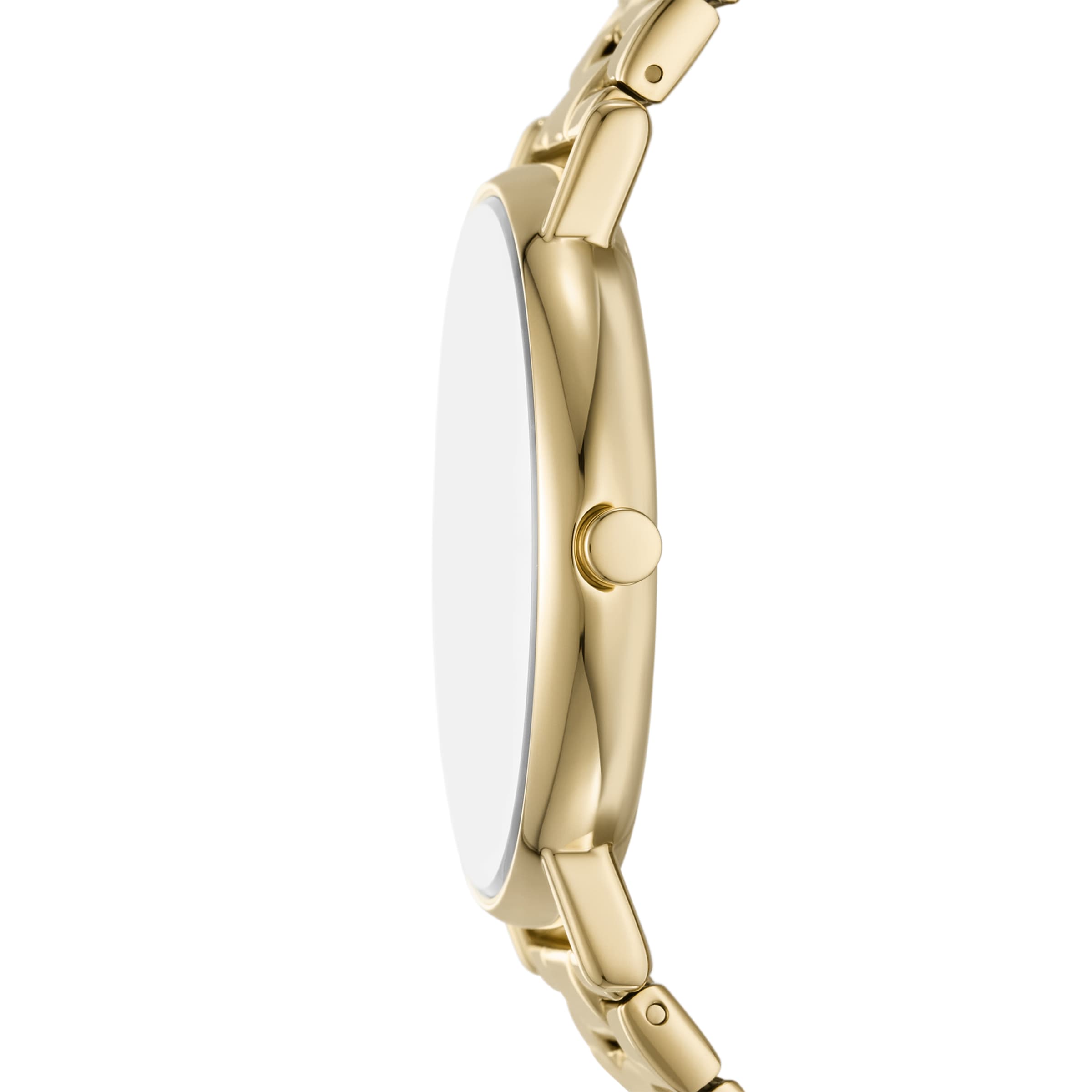 Skagen Quarzuhr »SIGNATUR«, Armbanduhr, Damenuhr, Herrenuhr, Edelstahlarmband, analog