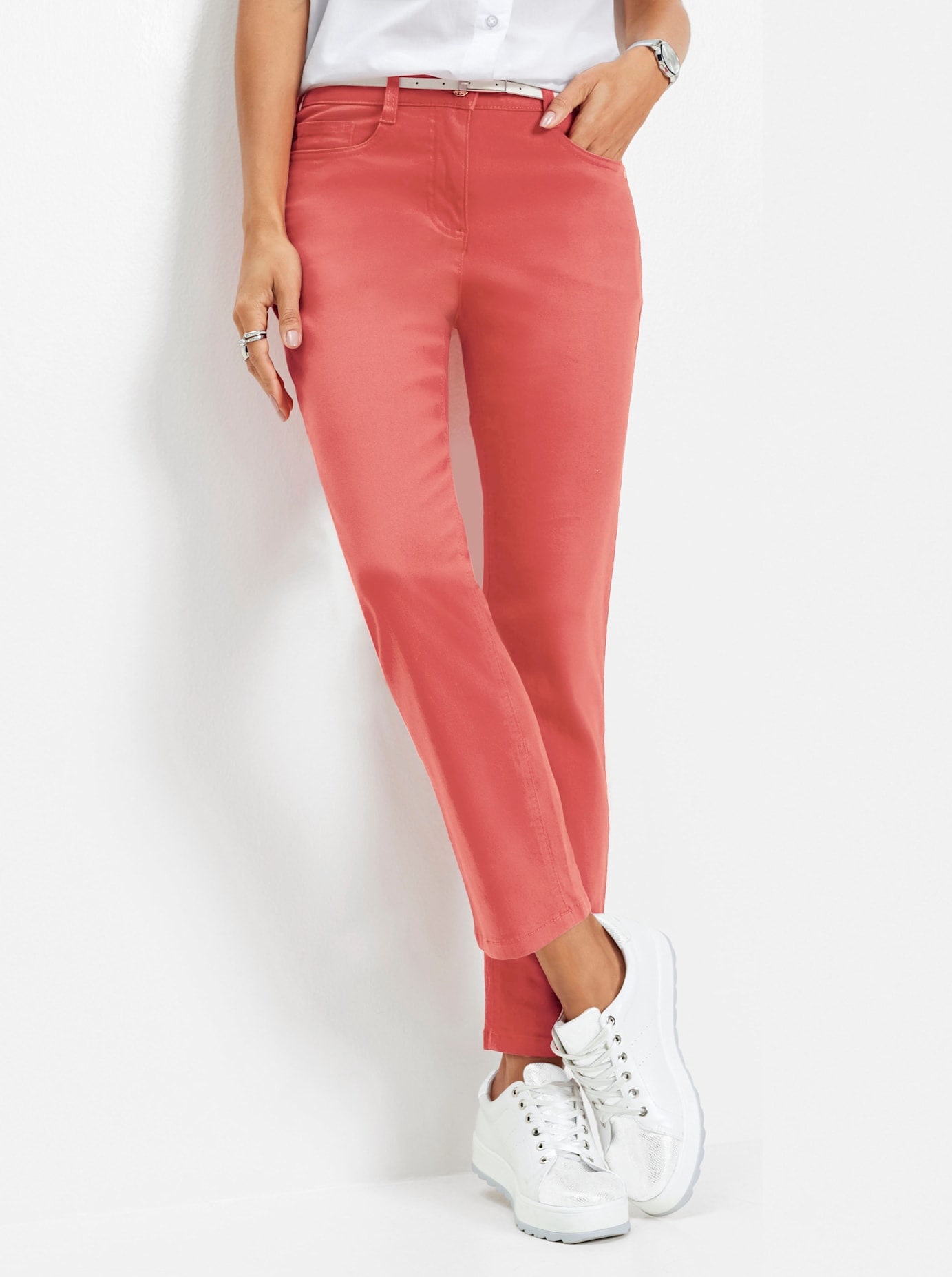 Inspirationen Bequeme Jeans 1 tlg. günstig online kaufen