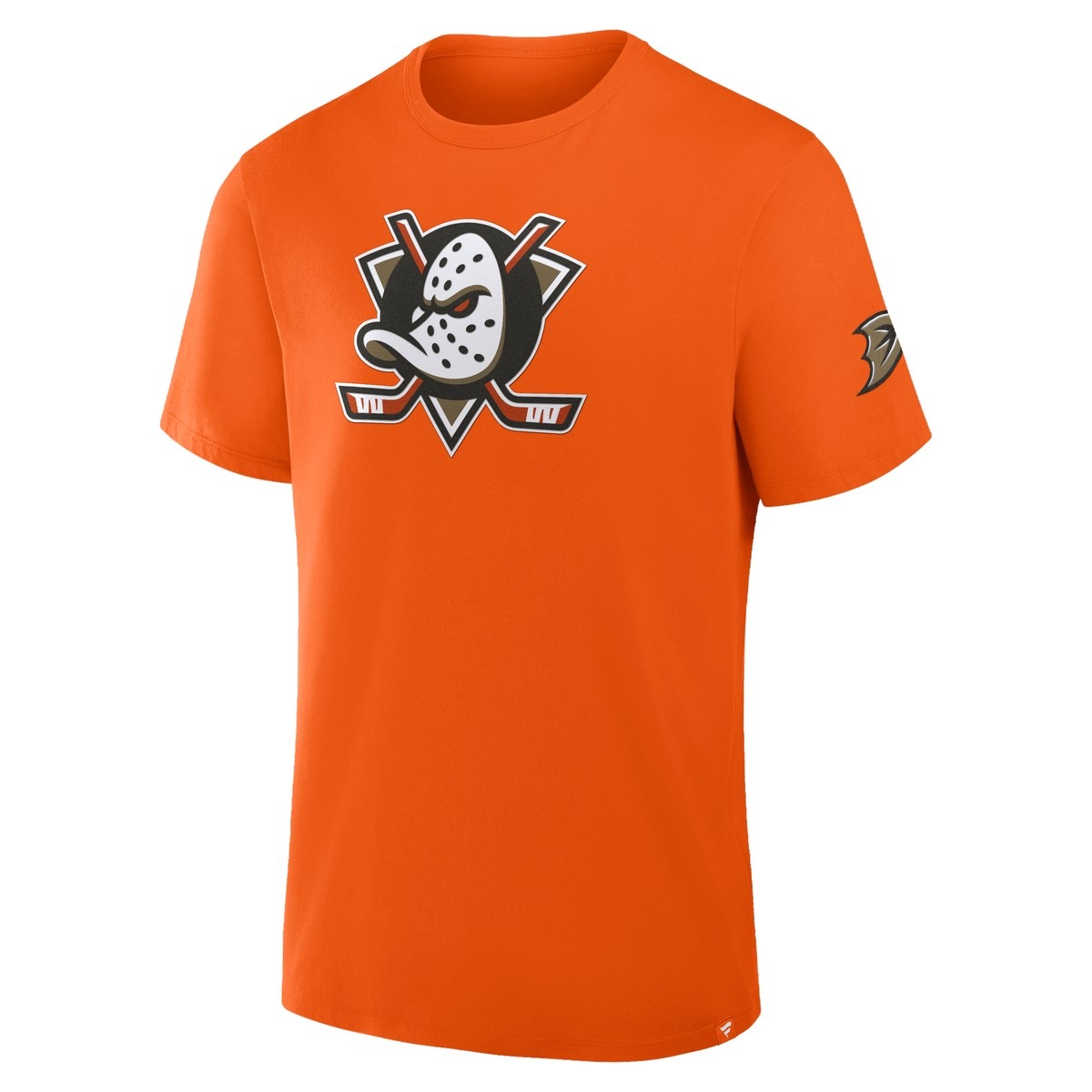Fanatics T-Shirt »Fanatics T-Shirt Anaheim Ducks Hat Trick Tee«