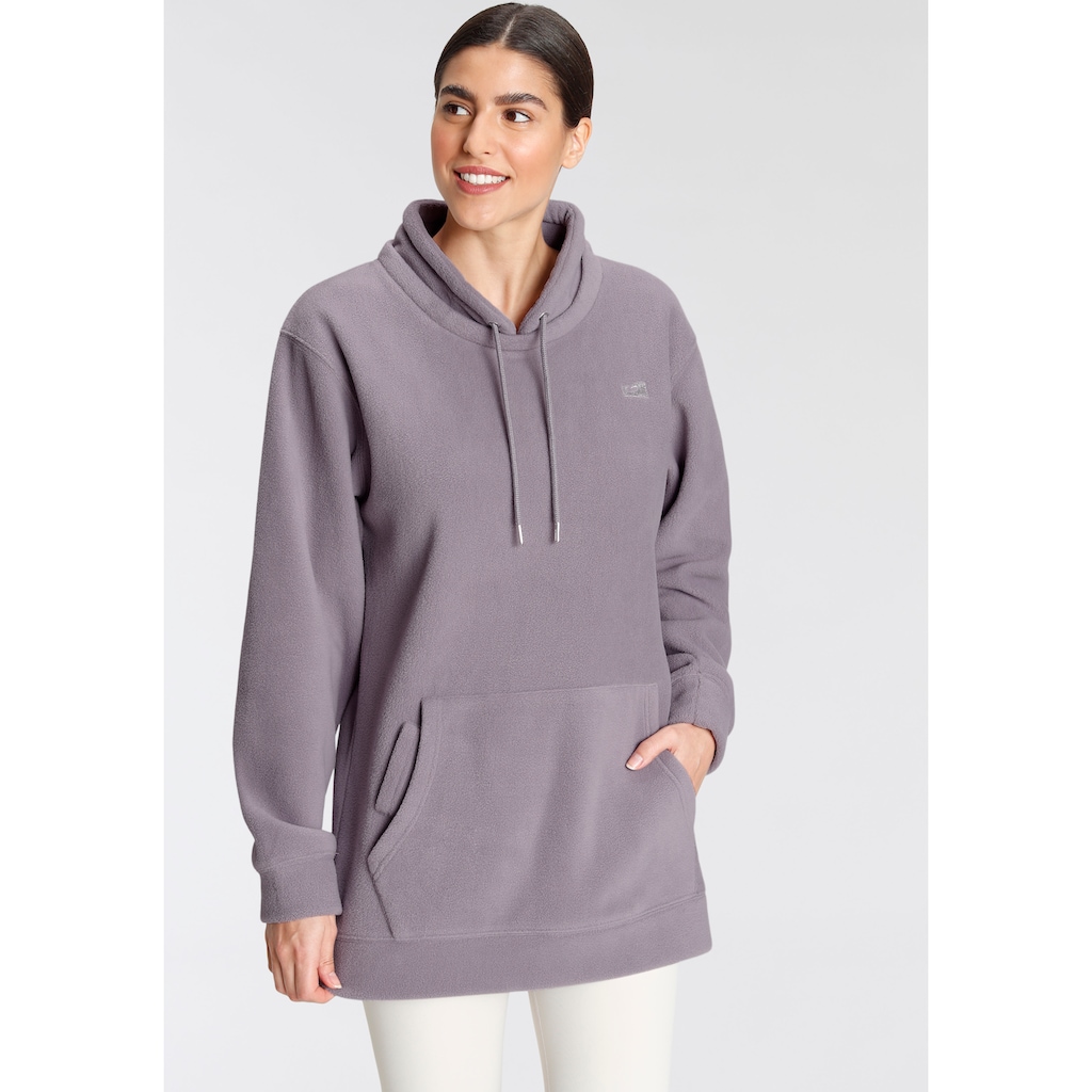 Ocean Sportswear Longpullover »Essential Fleece Pullover«