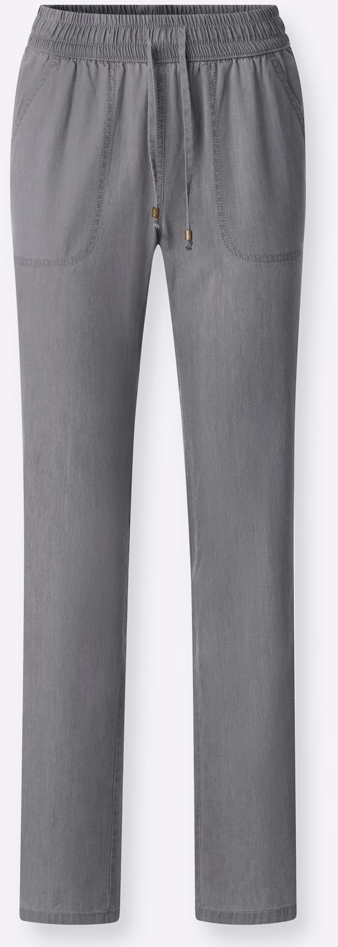 Classic Basics Schlupfjeans