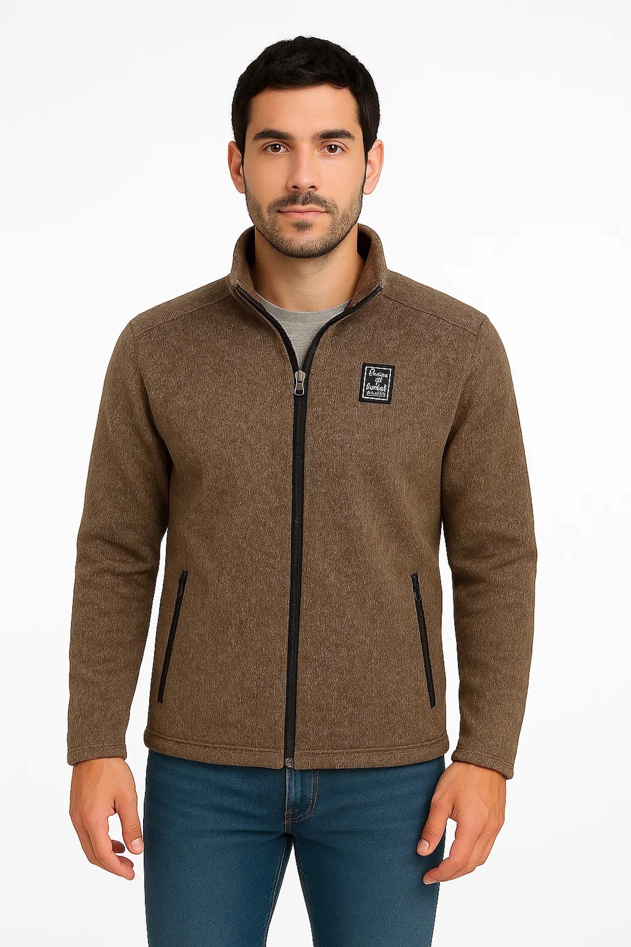 LPO Fleecejacke »Fleecejacke Aron«