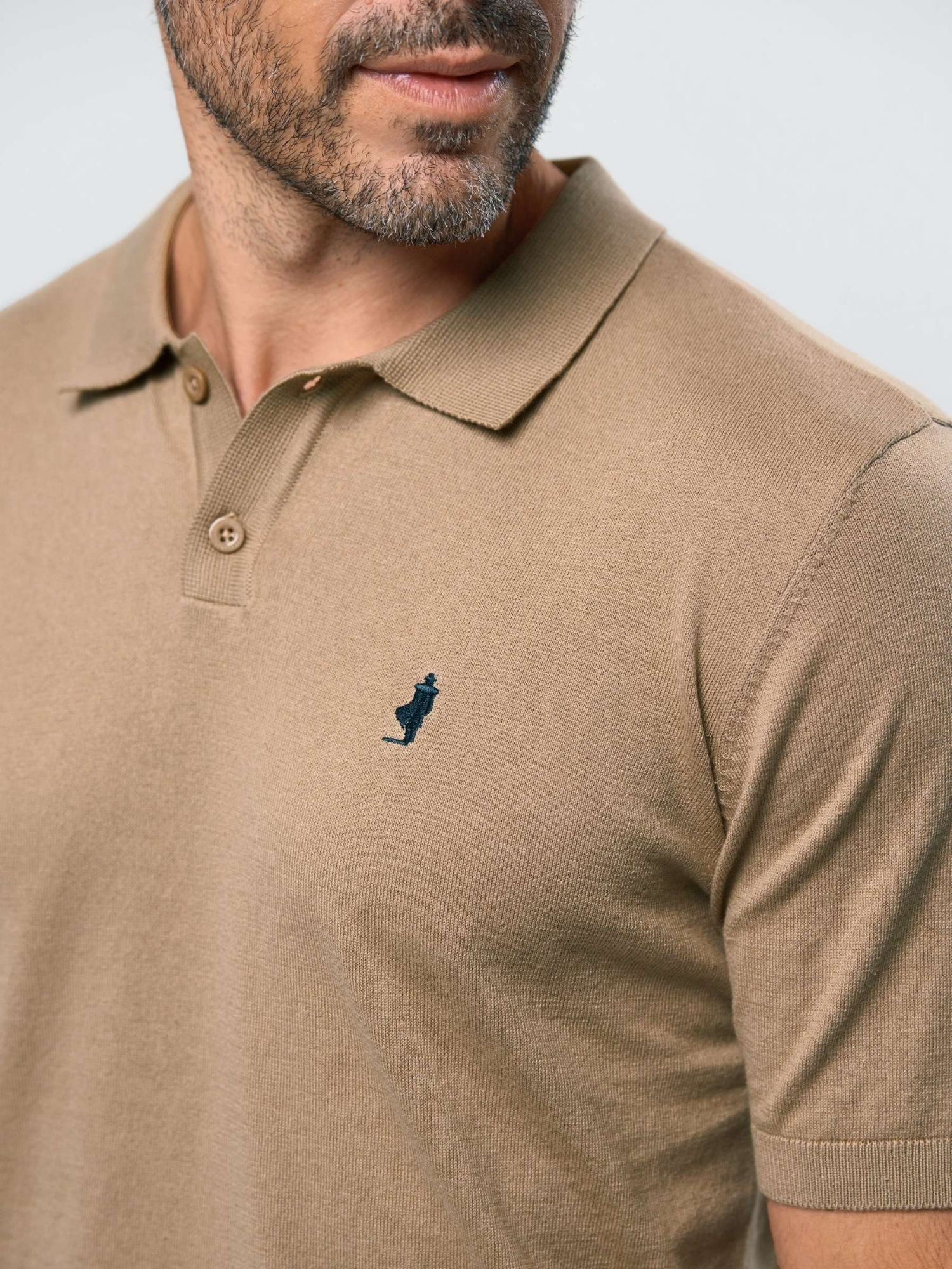 MCS Kurzarmhemd »MCS Polo shirt MCKarlo«