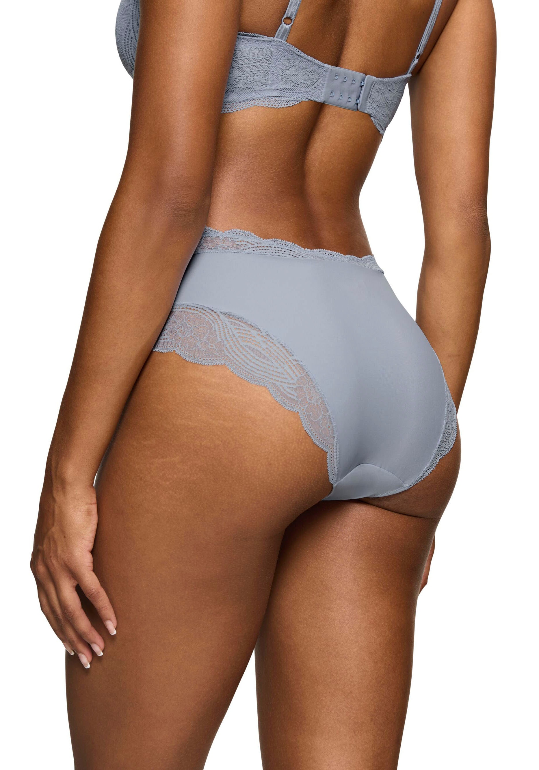 Triumph Slip »Lift Smart Bandeau Maxi EX«, Strech-Spitze