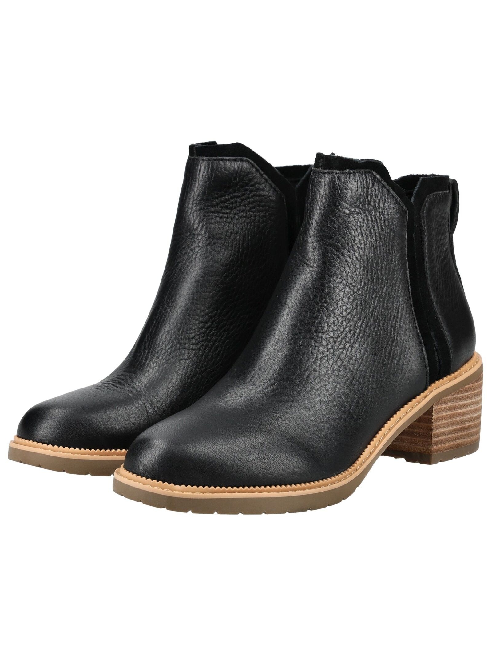 TOMS Stiefelette »TOMS Stiefelette Leder«