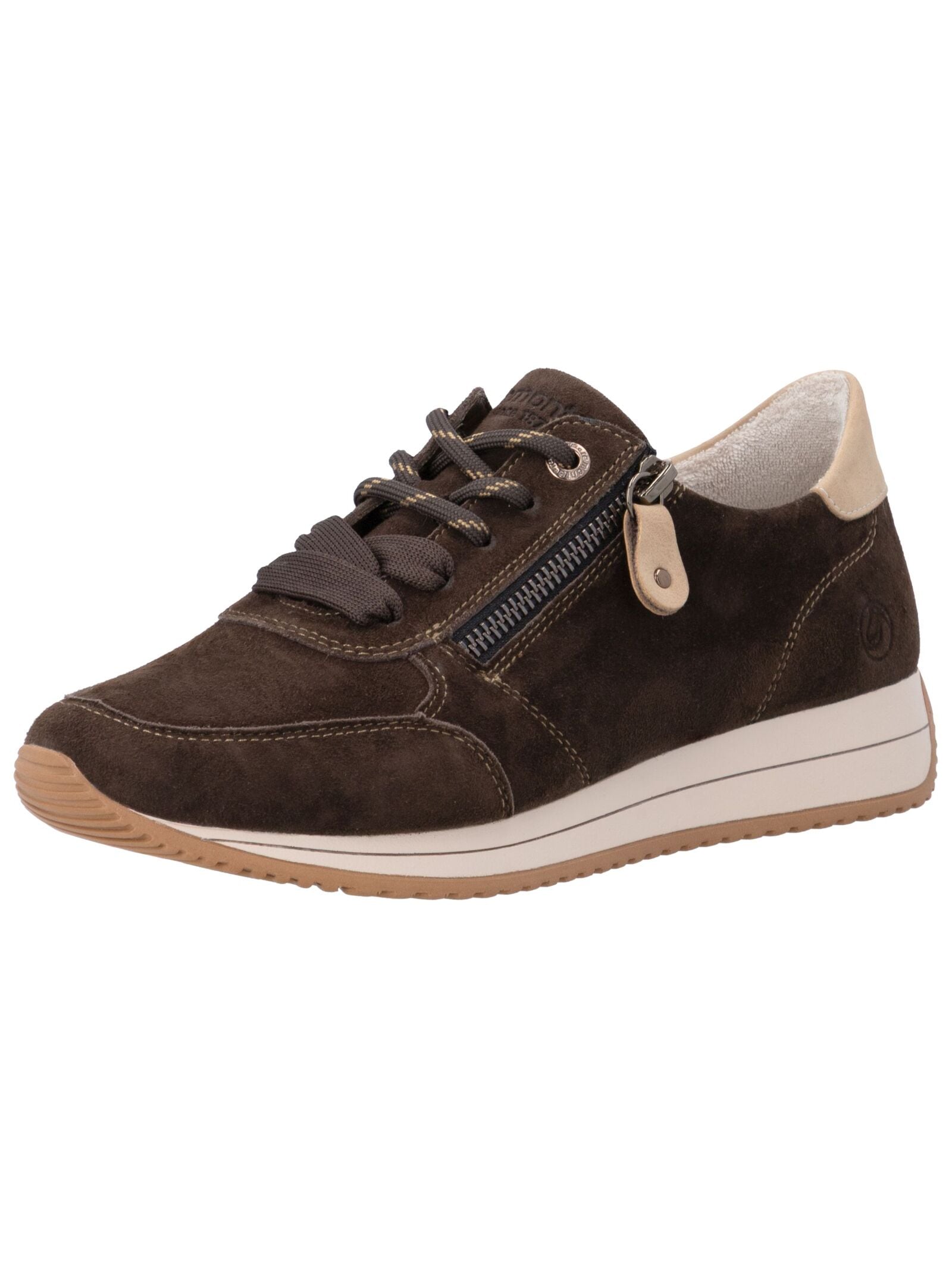 Remonte Sneaker "Remonte Sneaker Veloursleder"