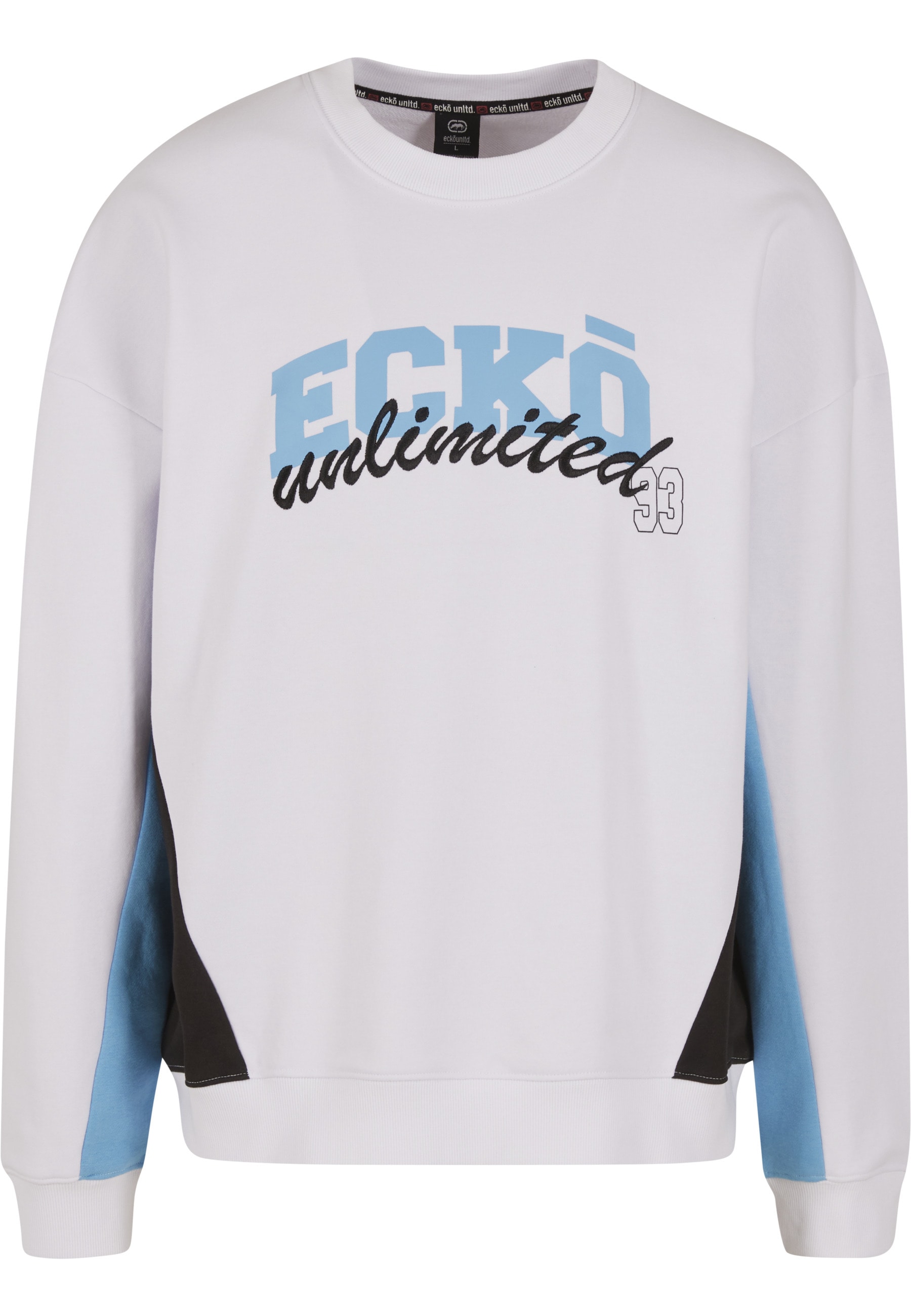 Ecko Unltd. Sweater "Ecko Unltd. Pullover Drap", 1 Stk. günstig online kaufen