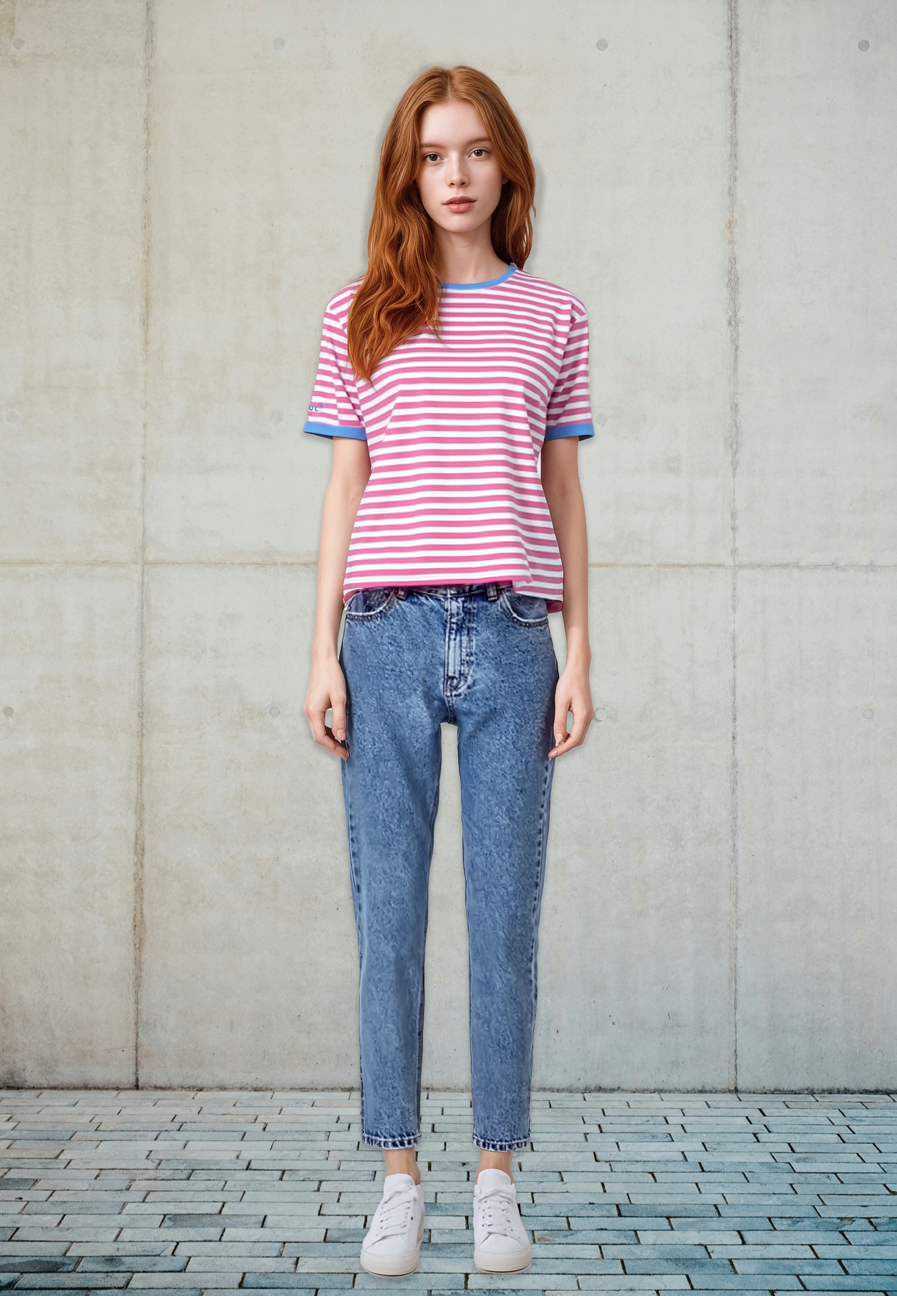 salzhaut T-Shirt »Shirt UCK«