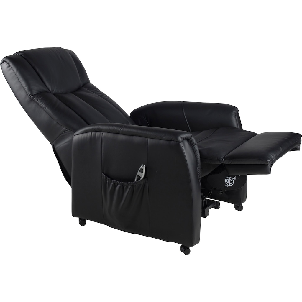 Duo Collection TV-Sessel, mit Motor und Aufstehhilfe