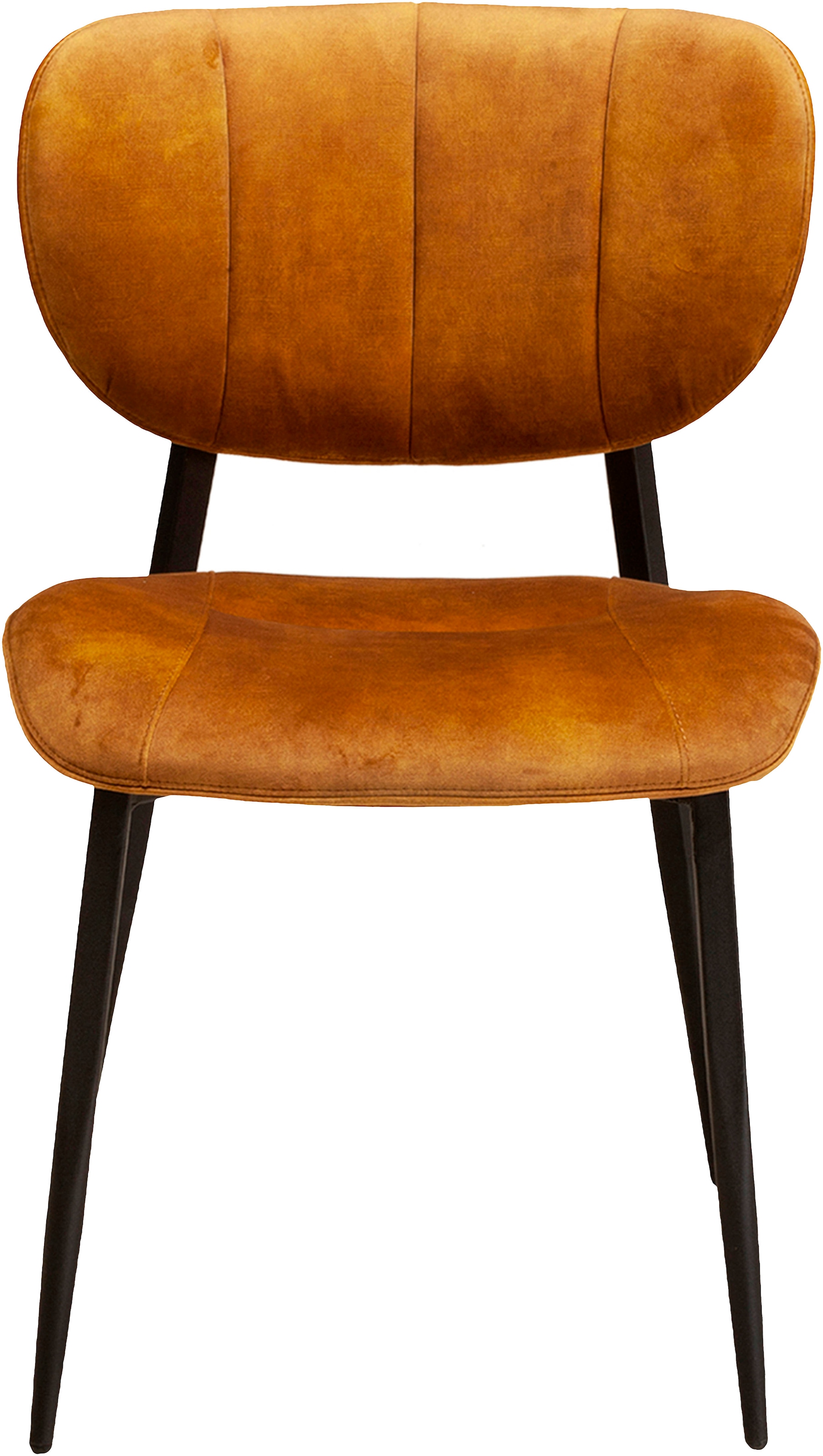 OMG Design Esszimmerstuhl »Jona«, (Set), 2 St., Stoff, Küchenstuhl Polsterstuhl, In drei stilvollen Farben erhältlich