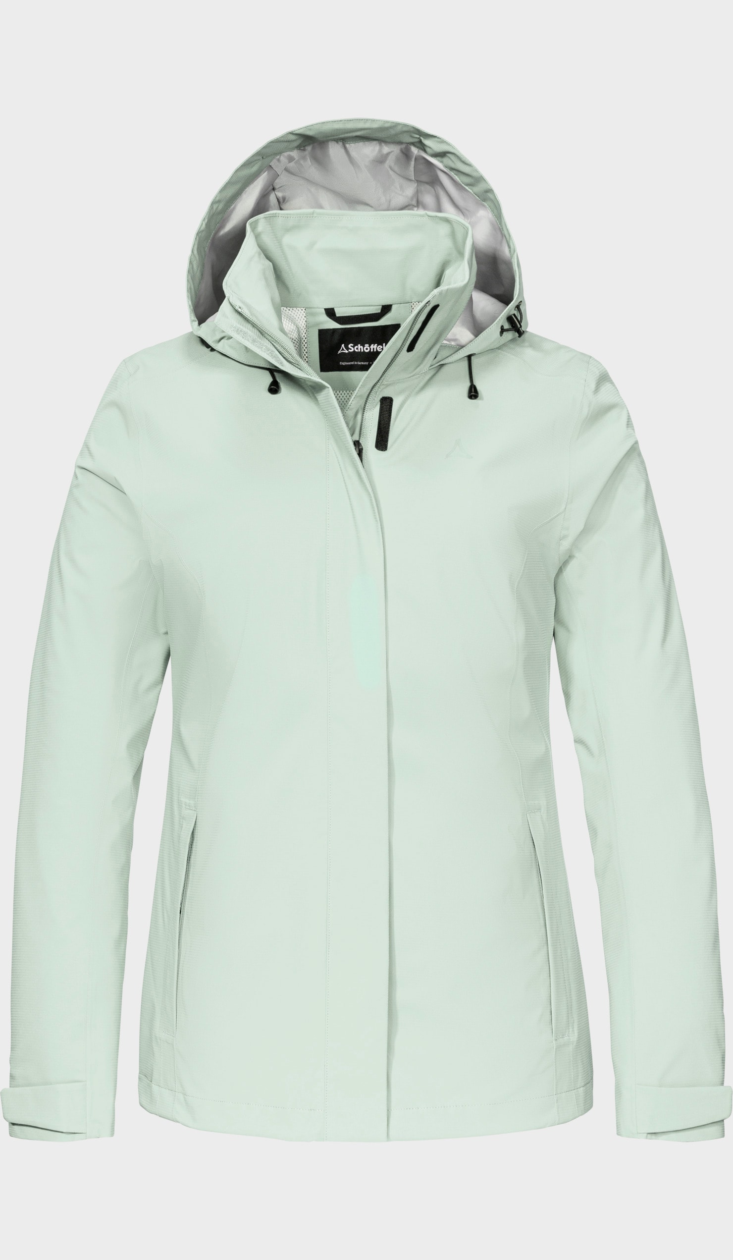 Schöffel "Jacket Gmund L" mit Kapuze