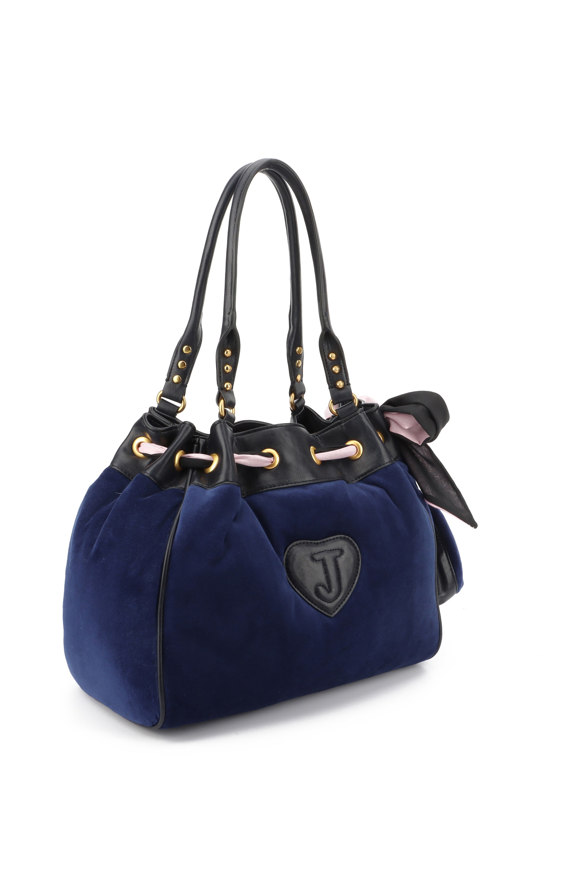 Juicy Couture Tragetasche »DAYDREAMER CLASSIC CREST LARGE DOUBLE HANDLE BAG.. Damen« Tragetasche Damen, Shopper, Einkaufstasche, Fashion, Lifestyle, Sale