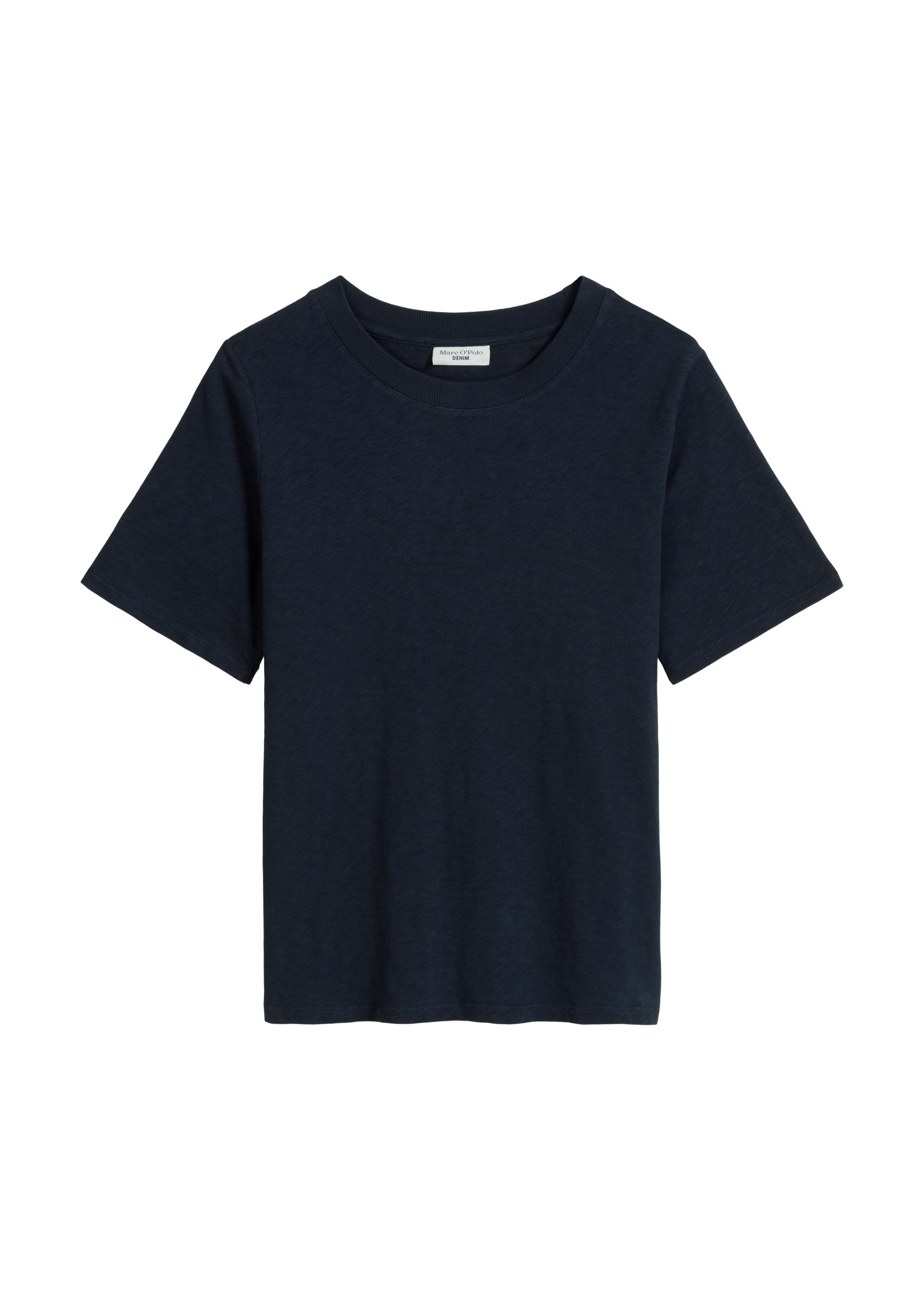Marc O'Polo DENIM T-Shirt »aus softer Bio-Baumwolle«