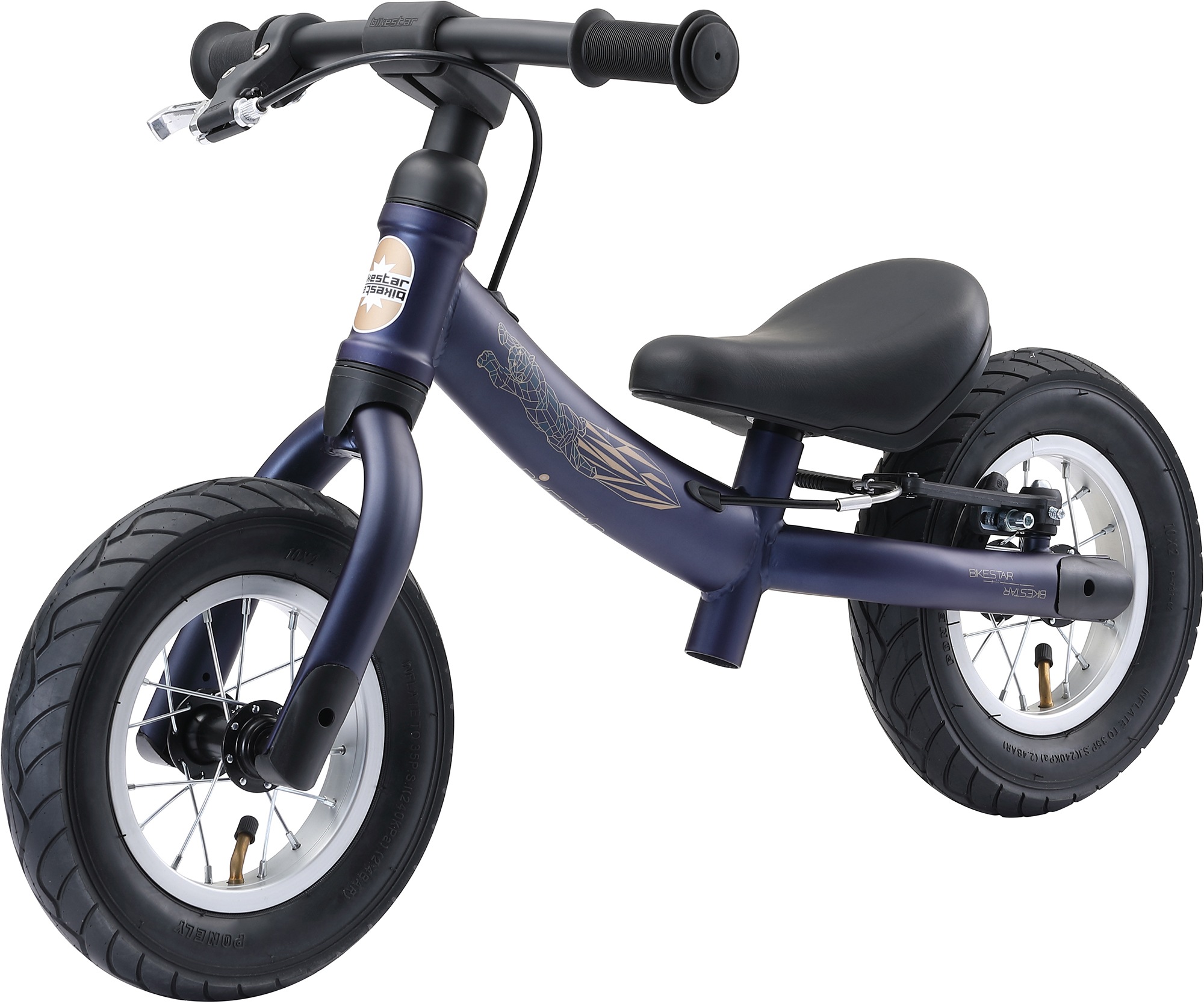 Bikestar Laufrad »Flex«