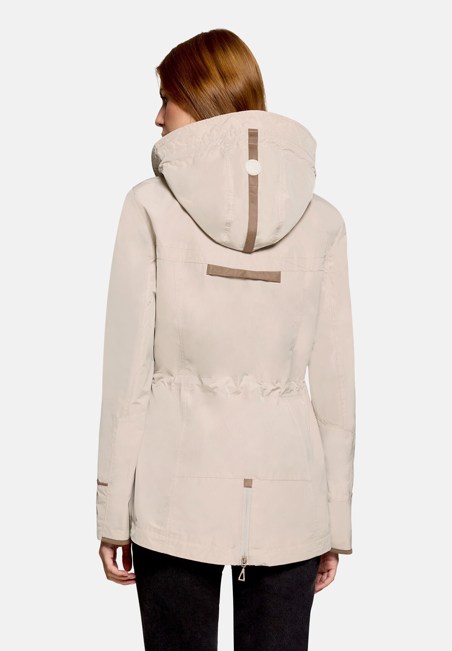 Gil Bret Sommerjacke »Damen mit Kapuze« mit Kapuze