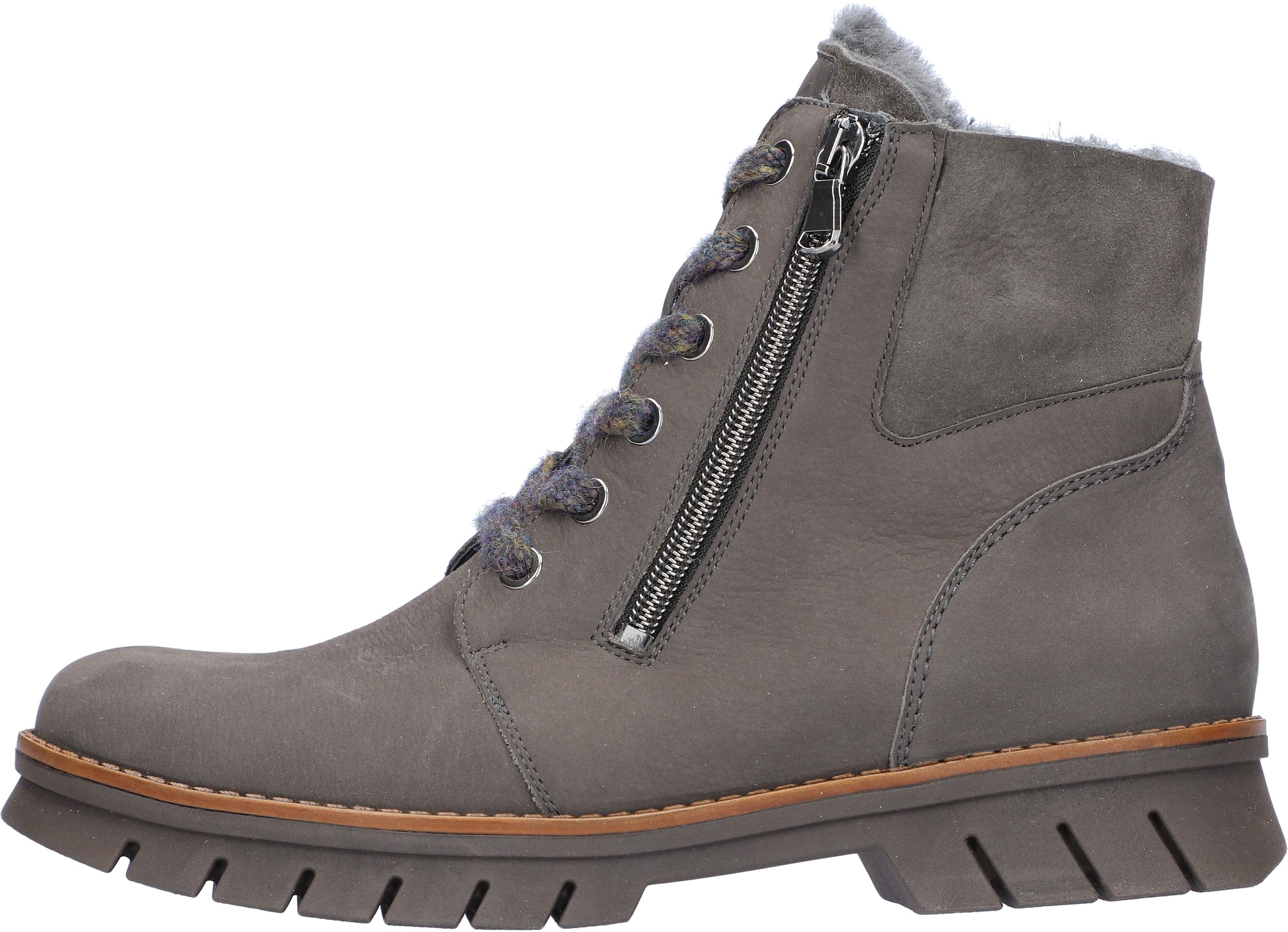 Waldläufer Winterstiefelette »H-XARA«, Winterboots, Bequemschuh in Bequemweite G (= weit)