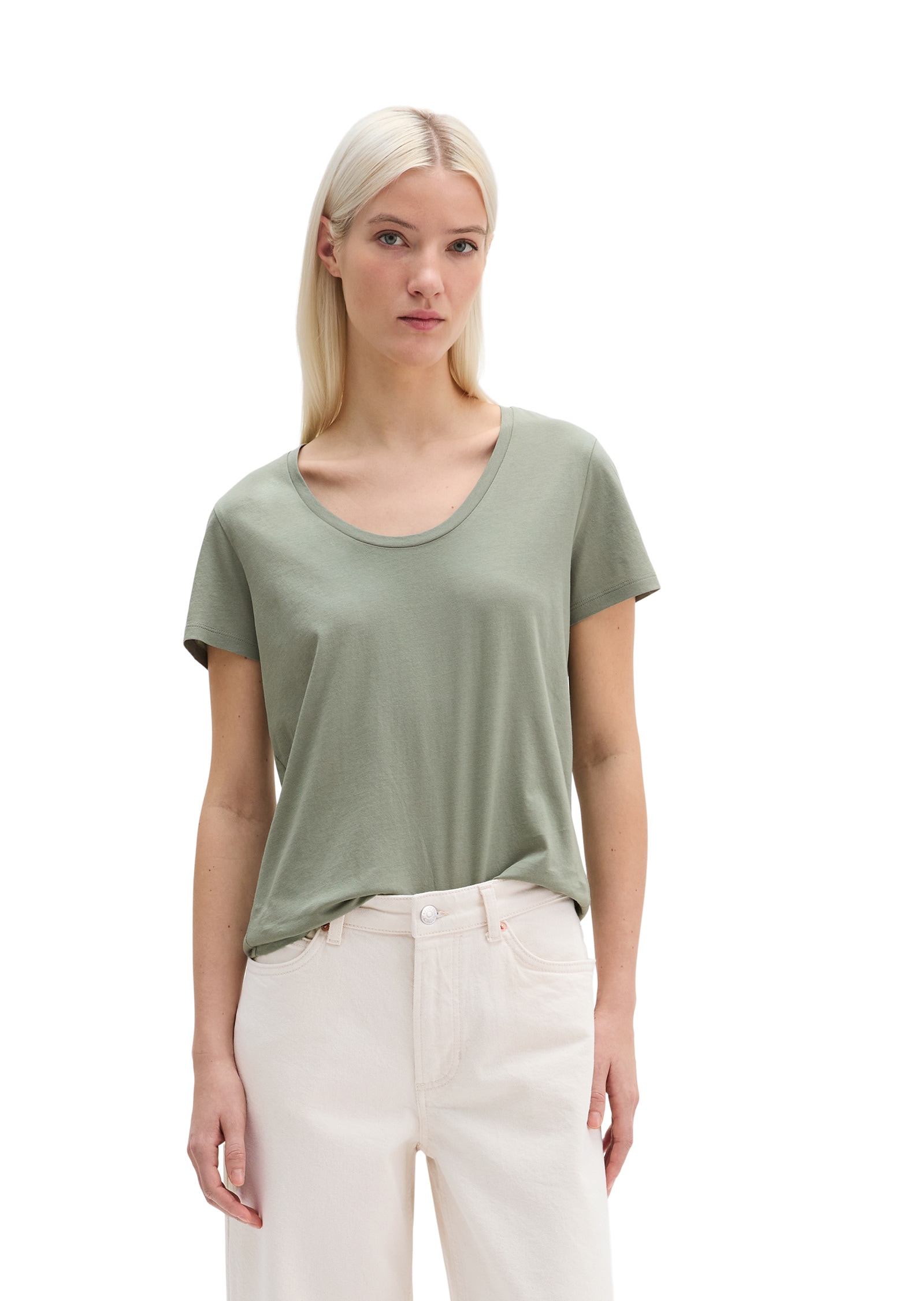 Marc OPolo "aus Organic Cotton Single Jersey"