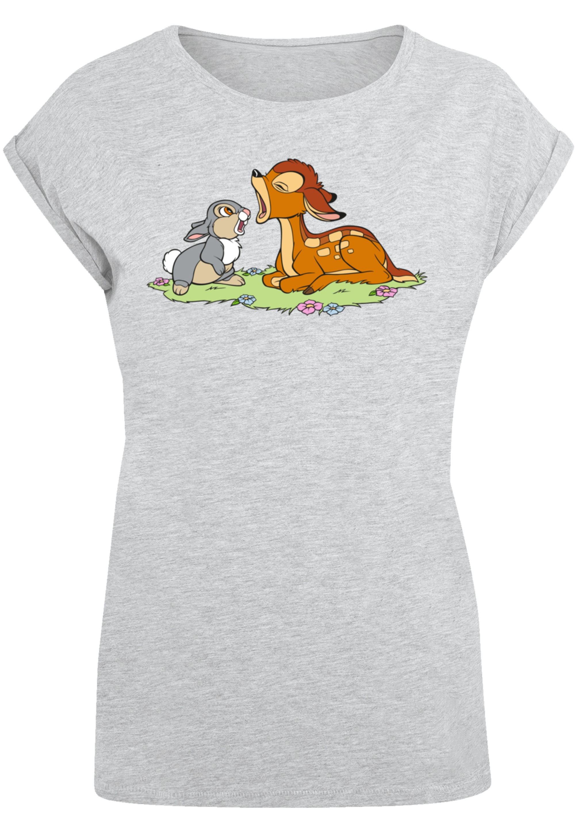 F4NT4STIC T-Shirt "Disney Bambi Yawning", Premium Qualität günstig online kaufen