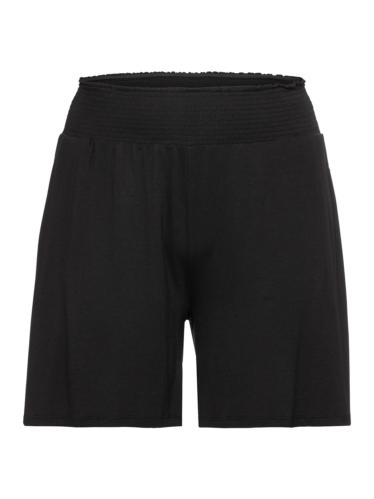 Sheego Shorts »Große Größen«, mit Smokbund und zwei Taschen